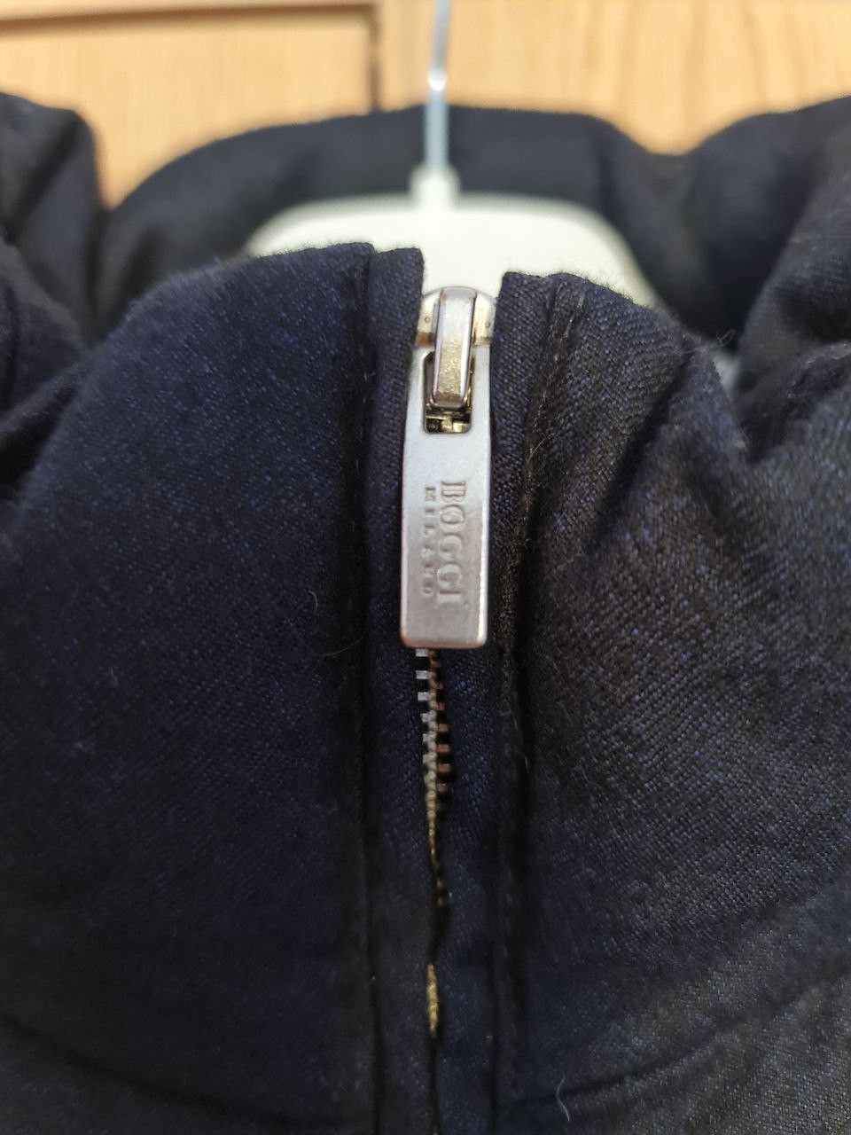Boggi SmartFlannel Vest