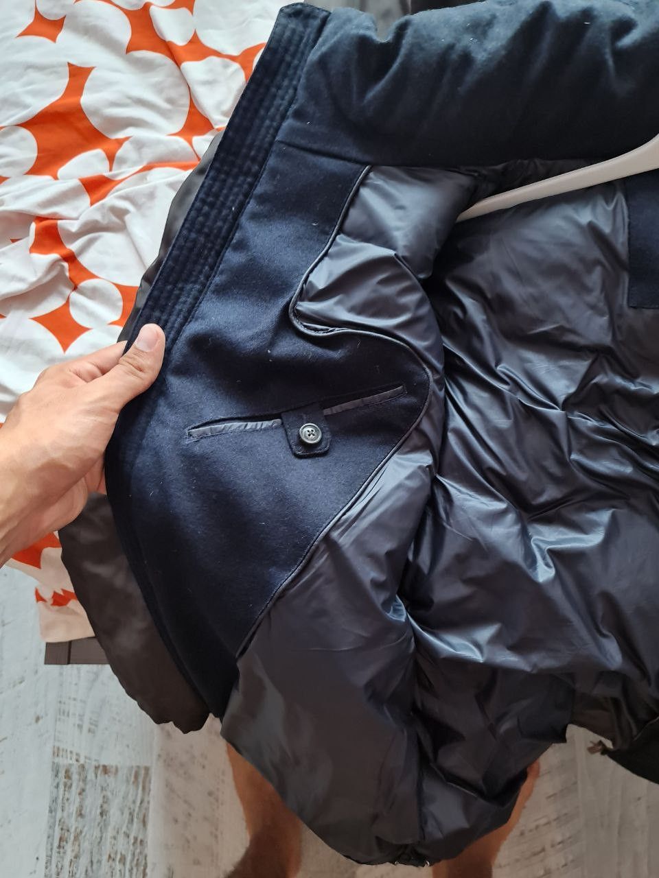 Boggi SmartFlannel Vest