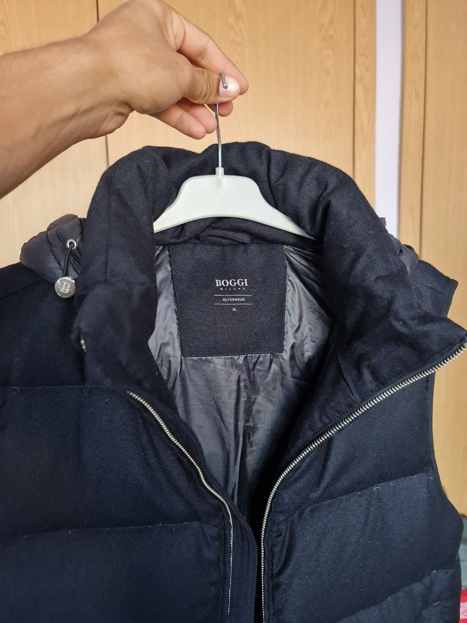 Boggi SmartFlannel Vest