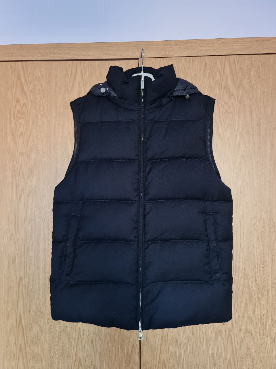 Boggi SmartFlannel Vest