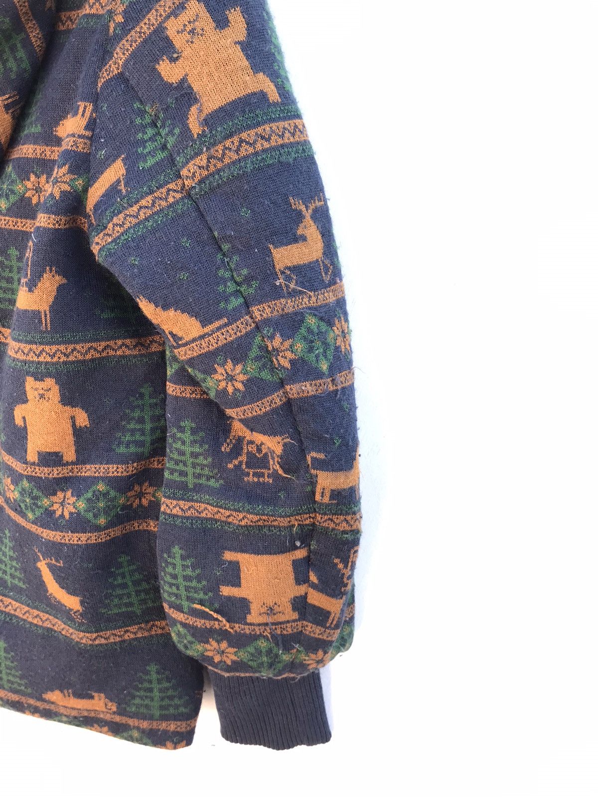 Issey Miyake Ne-net Printed Hoodie Size US M / EU 48-50 / 2 - 5 Thumbnail