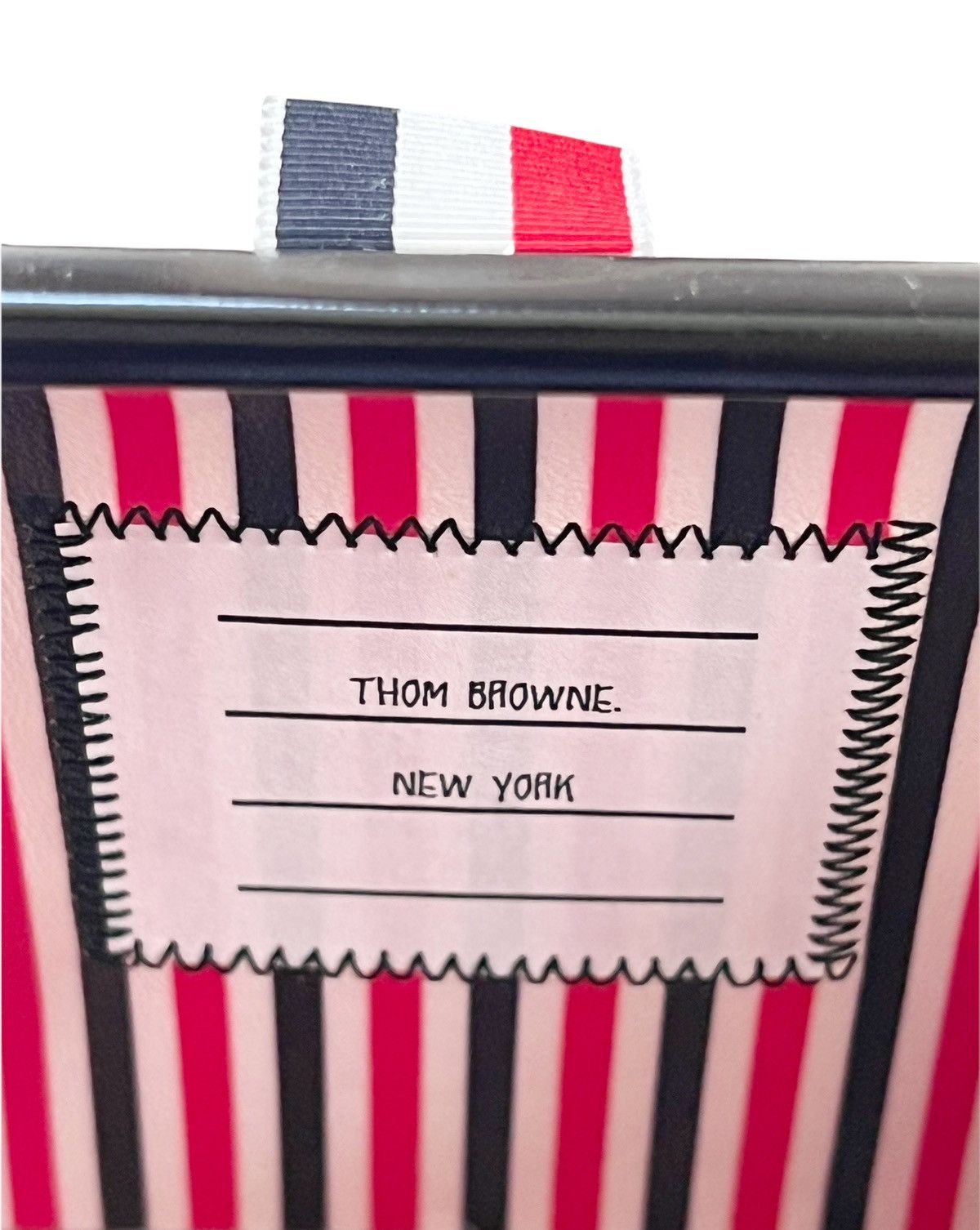 Thom Browne $5,100 Mrs. Thom Chain Crossbody Bag Size ONE SIZE - 11 Thumbnail