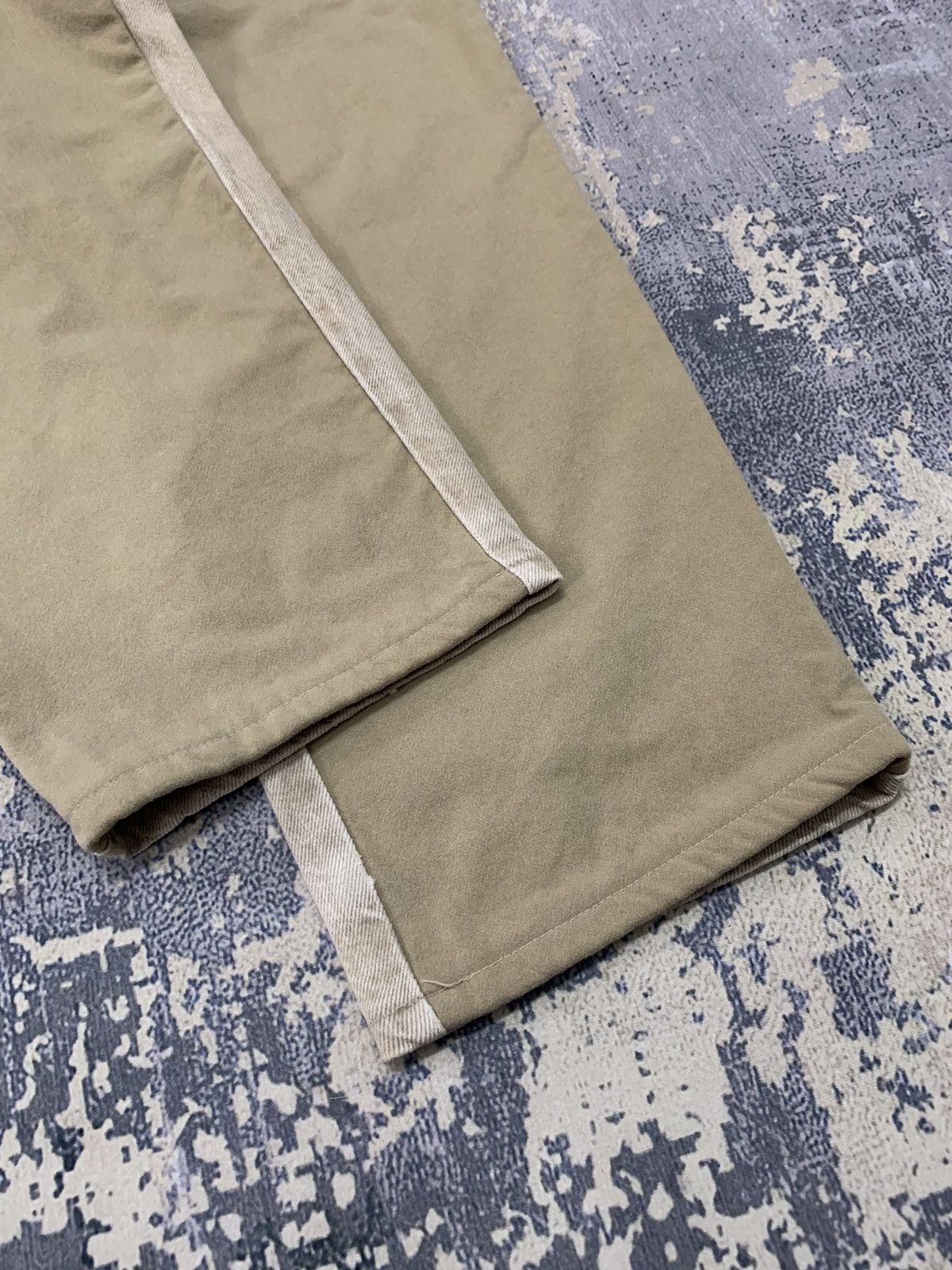 Cabelas Vintage Cabelas Double Knee Carhartt Style Jeans 37x28 Size US 37 - 4 Thumbnail