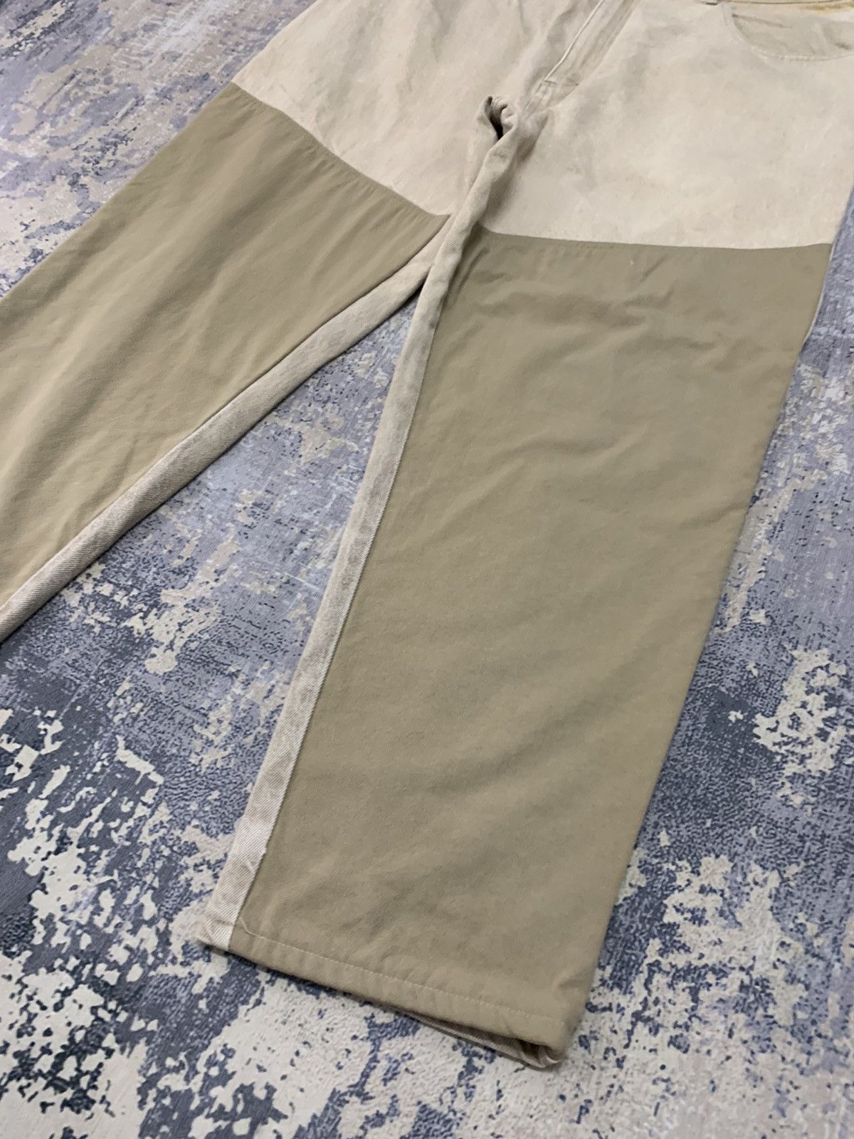Cabelas Vintage Cabelas Double Knee Carhartt Style Jeans 37x28 Size US 37 - 5 Thumbnail