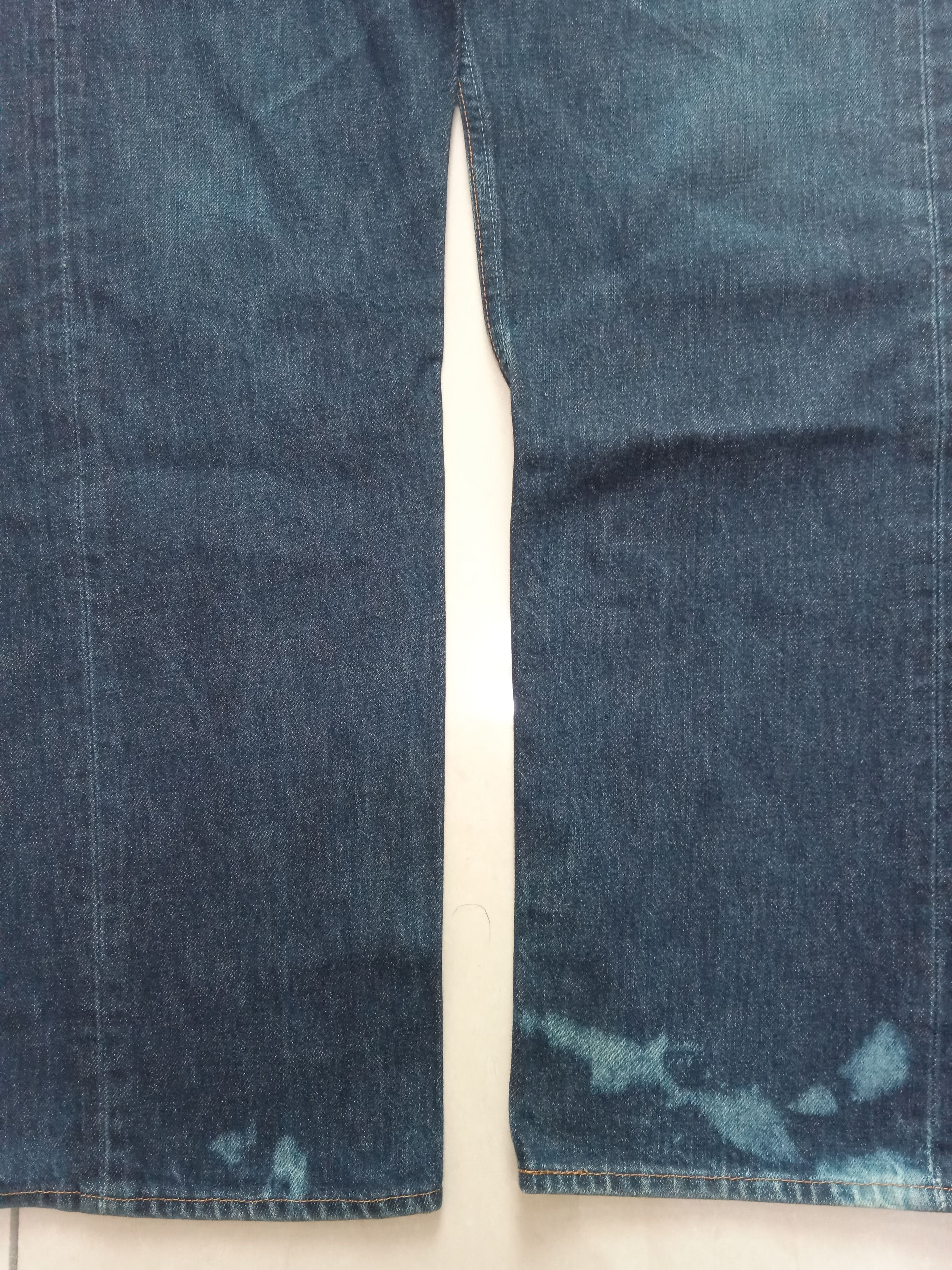 Levi's Vintage Clothing Vintage Levi's 501XX Denim Made in USA Size US 32 / EU 48 - 4 Thumbnail