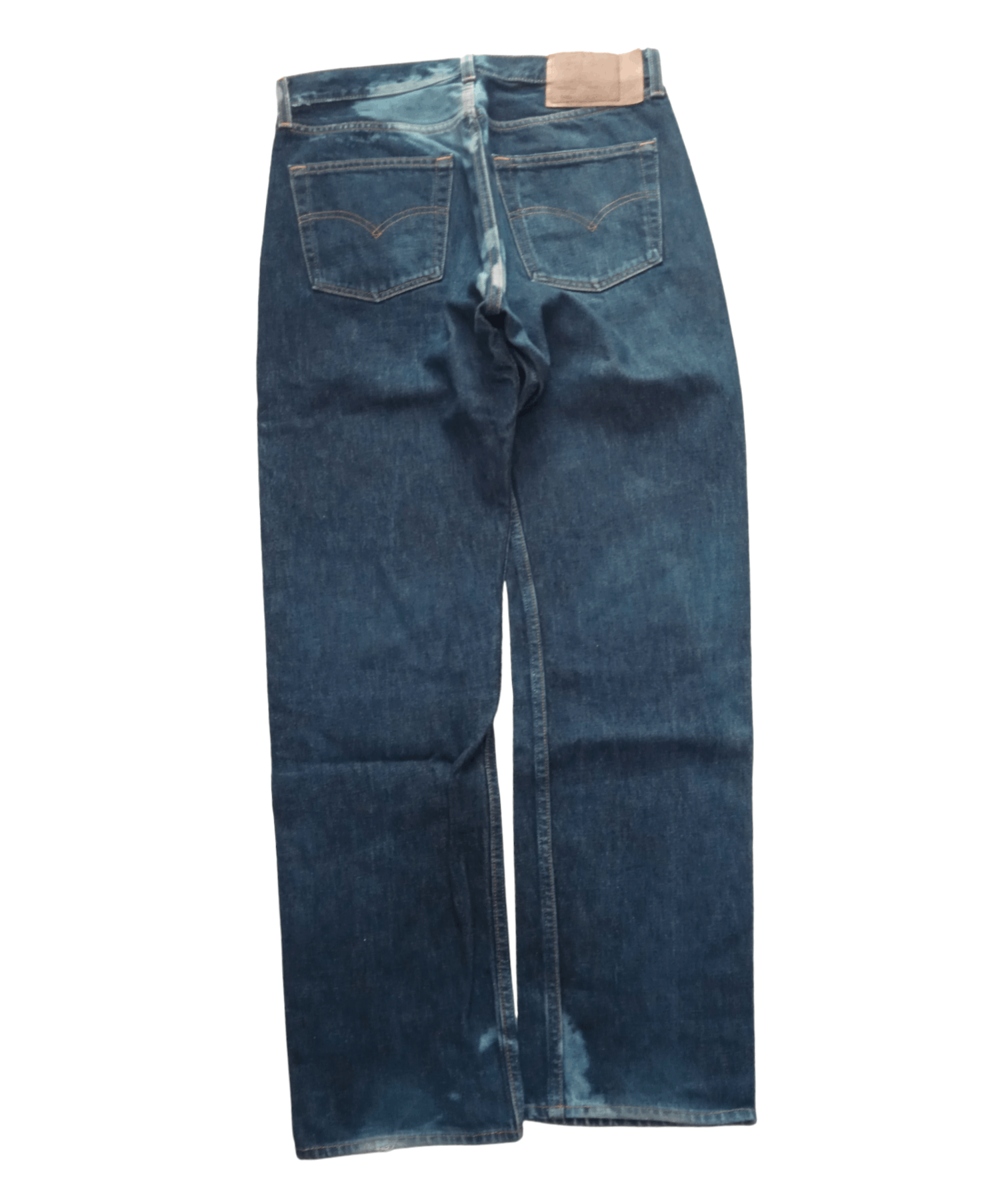 Levi's Vintage Clothing Vintage Levi's 501XX Denim Made in USA Size US 32 / EU 48 - 2 Thumbnail