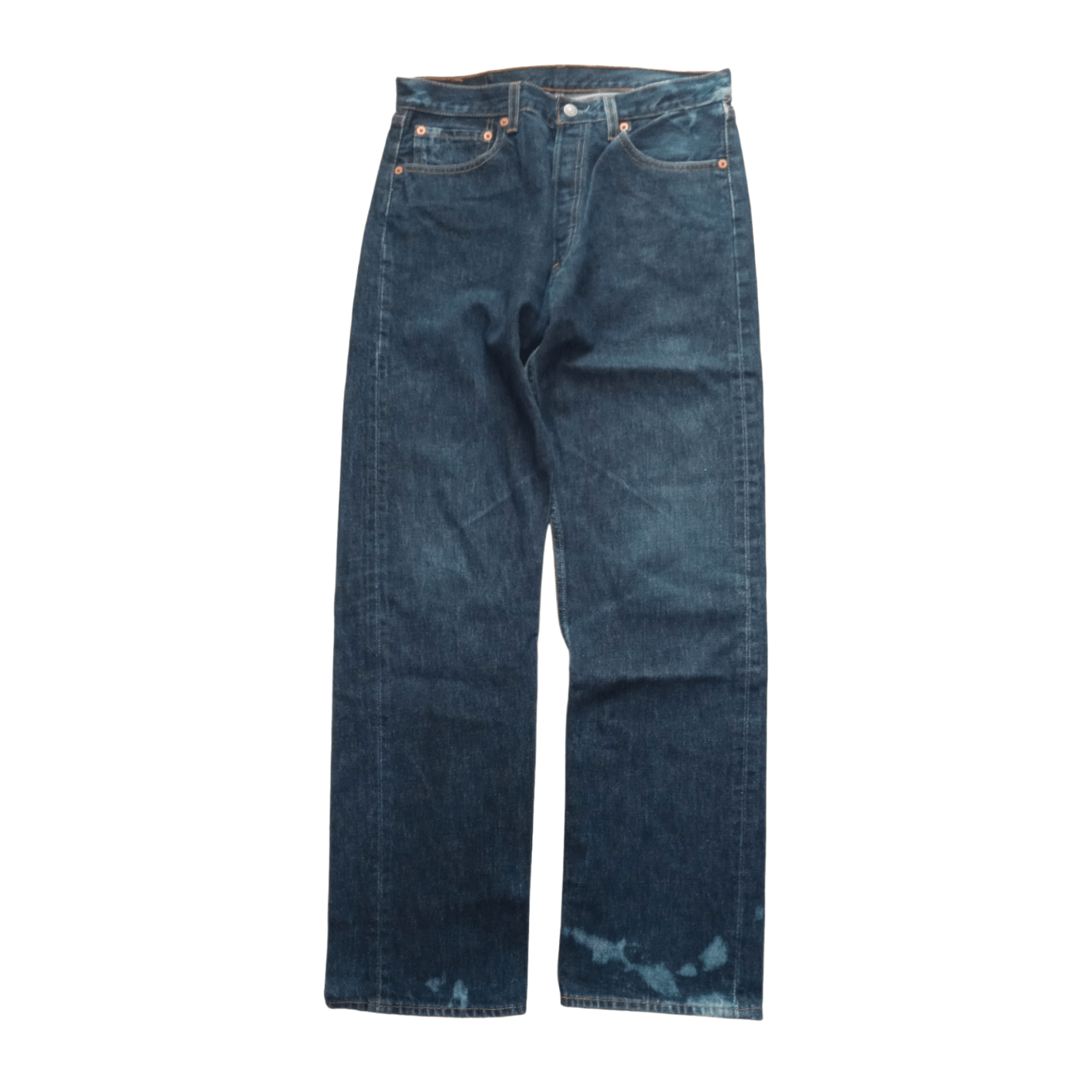 Levi's Vintage Clothing Vintage Levi's 501XX Denim Made in USA Size US 32 / EU 48 - 1 Thumbnail