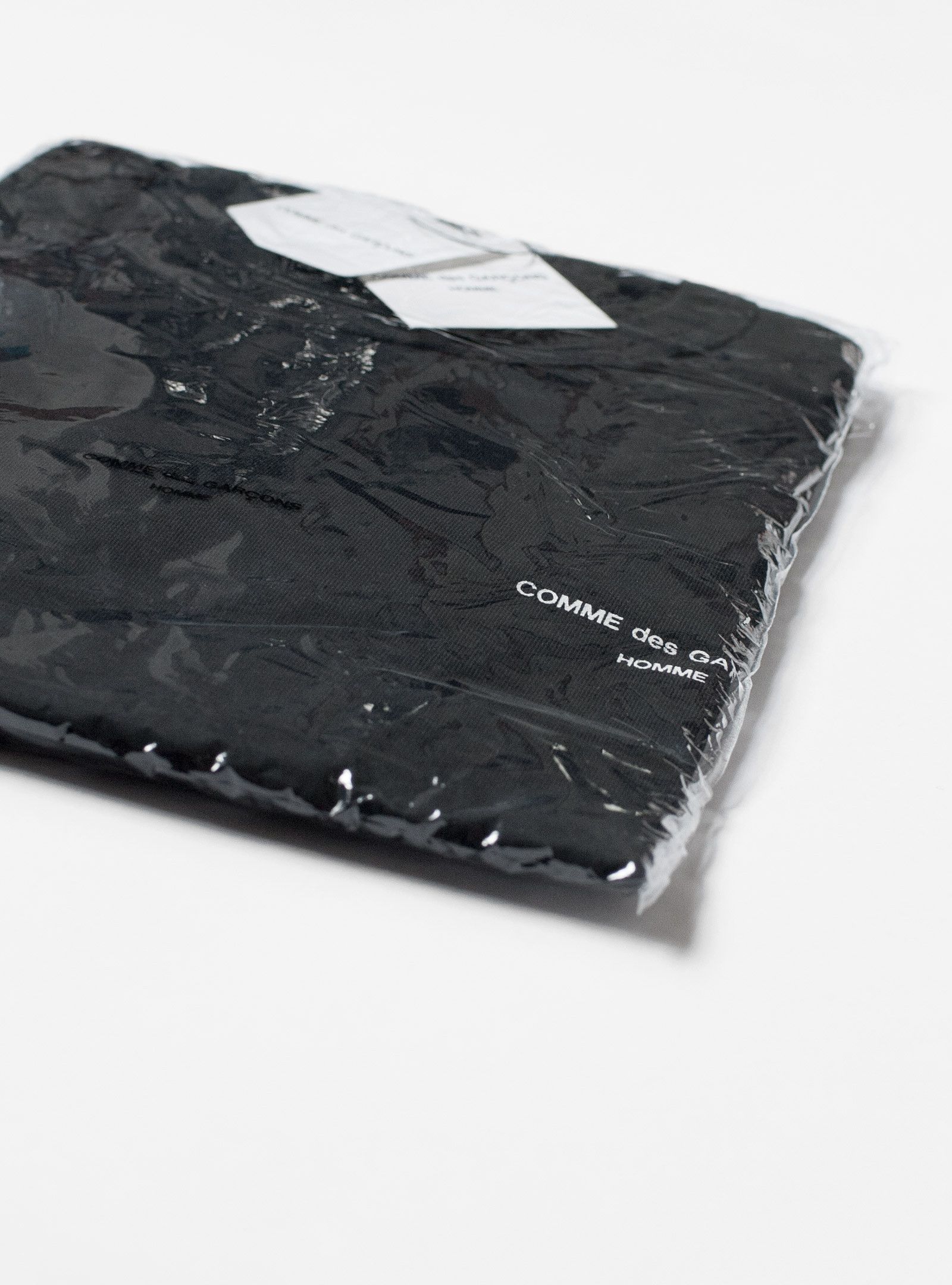 Comme des Garcons Homme AW2018 COMME des GARÇONS HOMME LOGO PRINT T-SHIRT Size US S / EU 44-46 / 1 - 2 Thumbnail