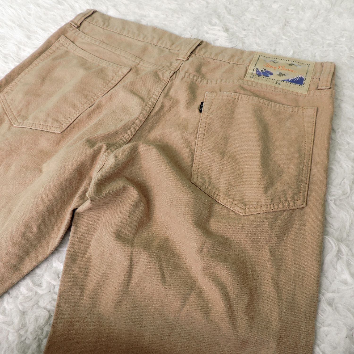 Dry Bones DRY BONES JAPAN LOT DP-339 LONG PANTS Size US 34 / EU 50 - 11 Thumbnail