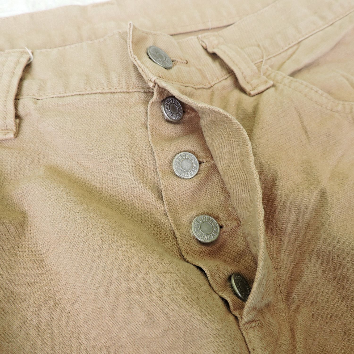 Dry Bones DRY BONES JAPAN LOT DP-339 LONG PANTS Size US 34 / EU 50 - 5 Thumbnail