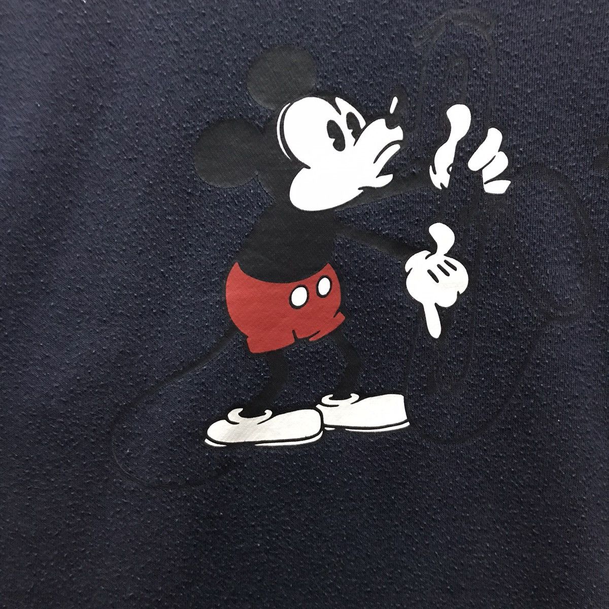 Cartoon Network × Disney × Mickey Mouse Vintage Mickey Mouse Sweatshirt Size US M / EU 48-50 / 2 - 2 Thumbnail