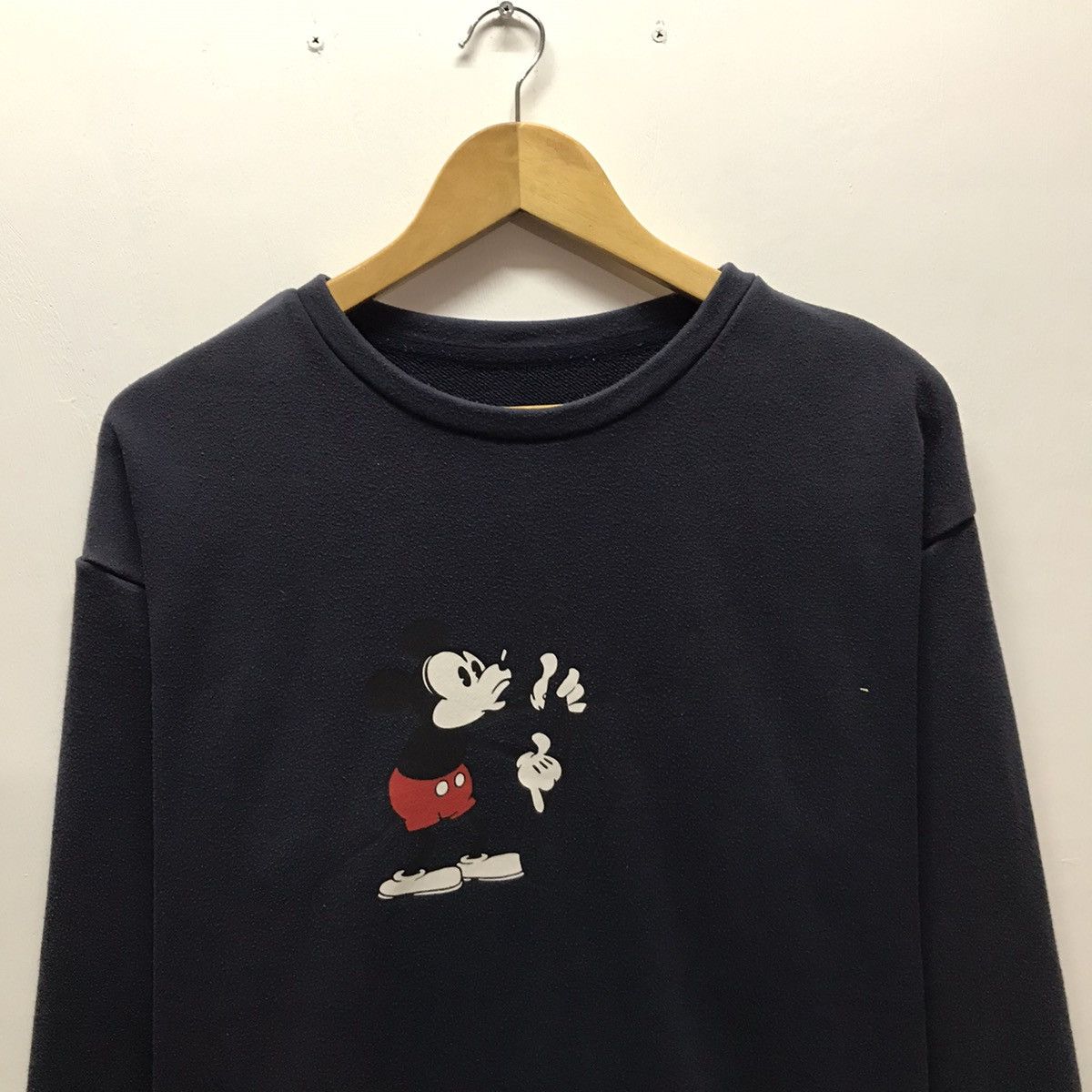 Cartoon Network × Disney × Mickey Mouse Vintage Mickey Mouse Sweatshirt Size US M / EU 48-50 / 2 - 3 Thumbnail