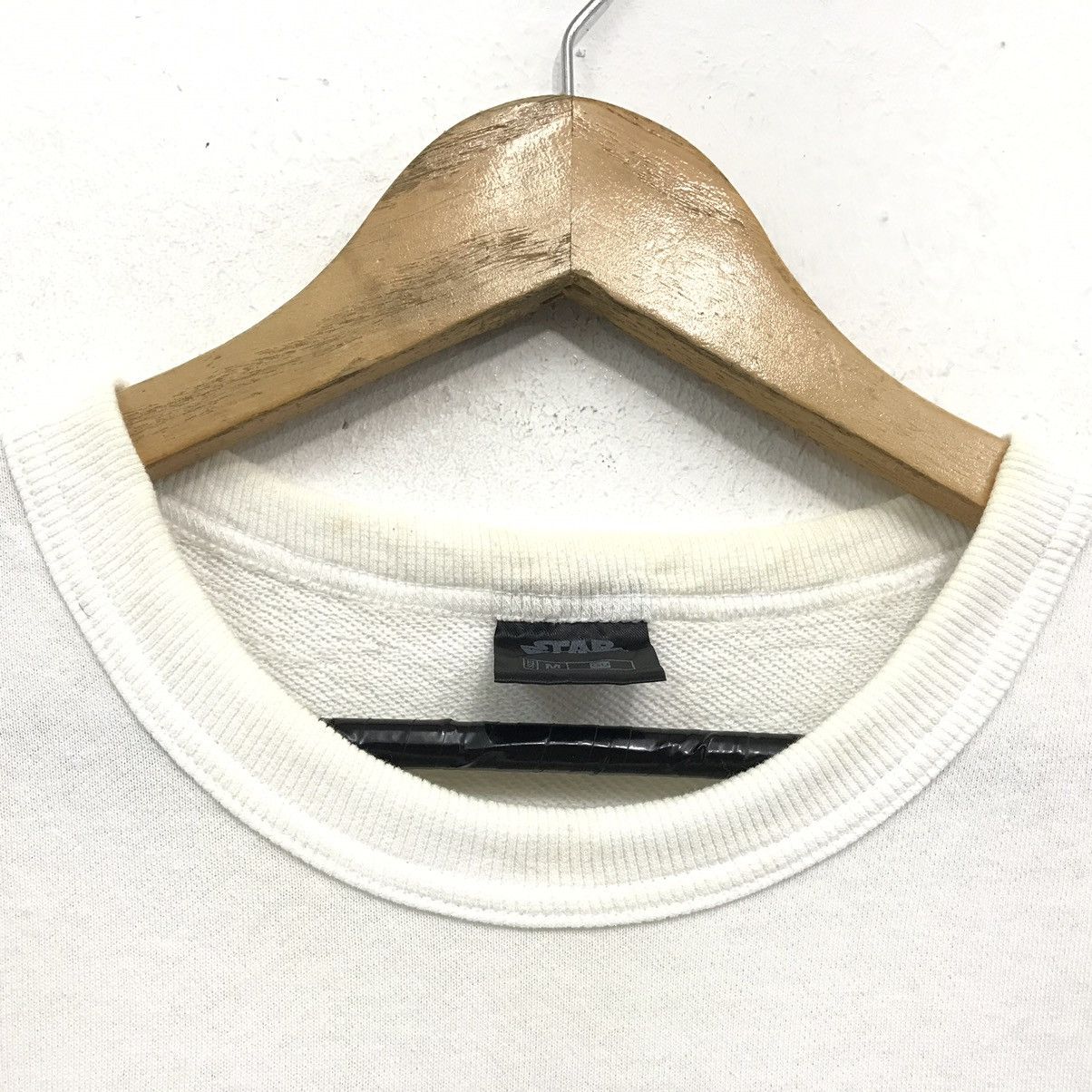 Japanese Brand × Star Wars Vintage Star Wars Shirt Biglogo Spellout Star Wars Size US M / EU 48-50 / 2 - 6 Thumbnail