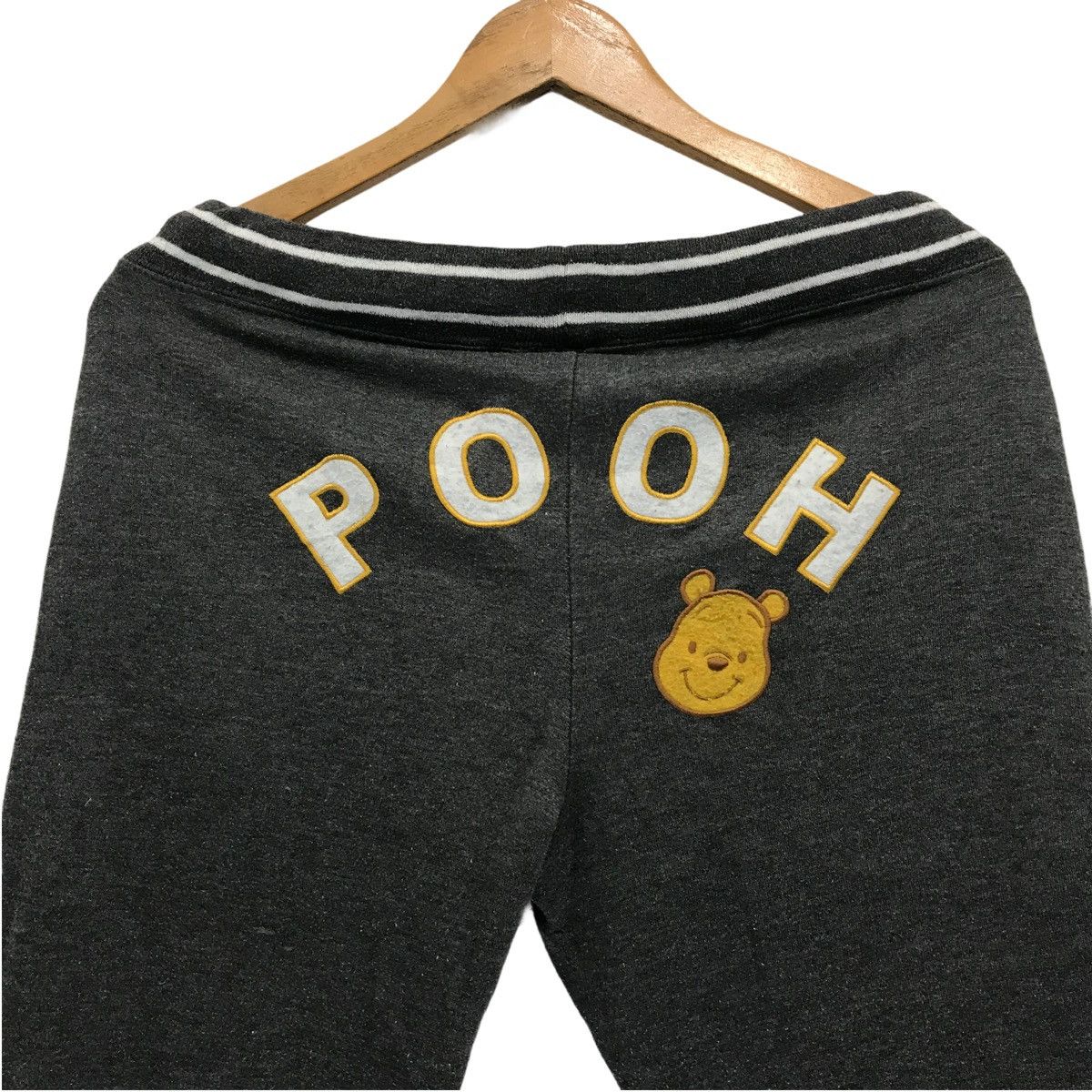 Japanese Brand × Vintage Vintage Winnie The Pooh Sweatpants Size US 28 / EU 44 - 6 Thumbnail