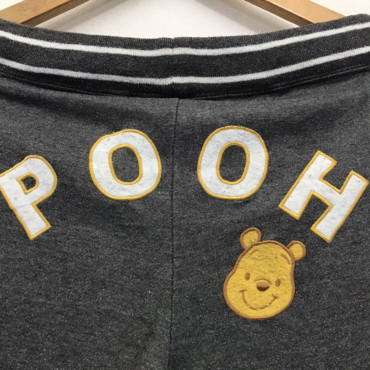 Japanese Brand × Vintage Vintage Winnie The Pooh Sweatpants Size US 28 / EU 44 - 8 Thumbnail