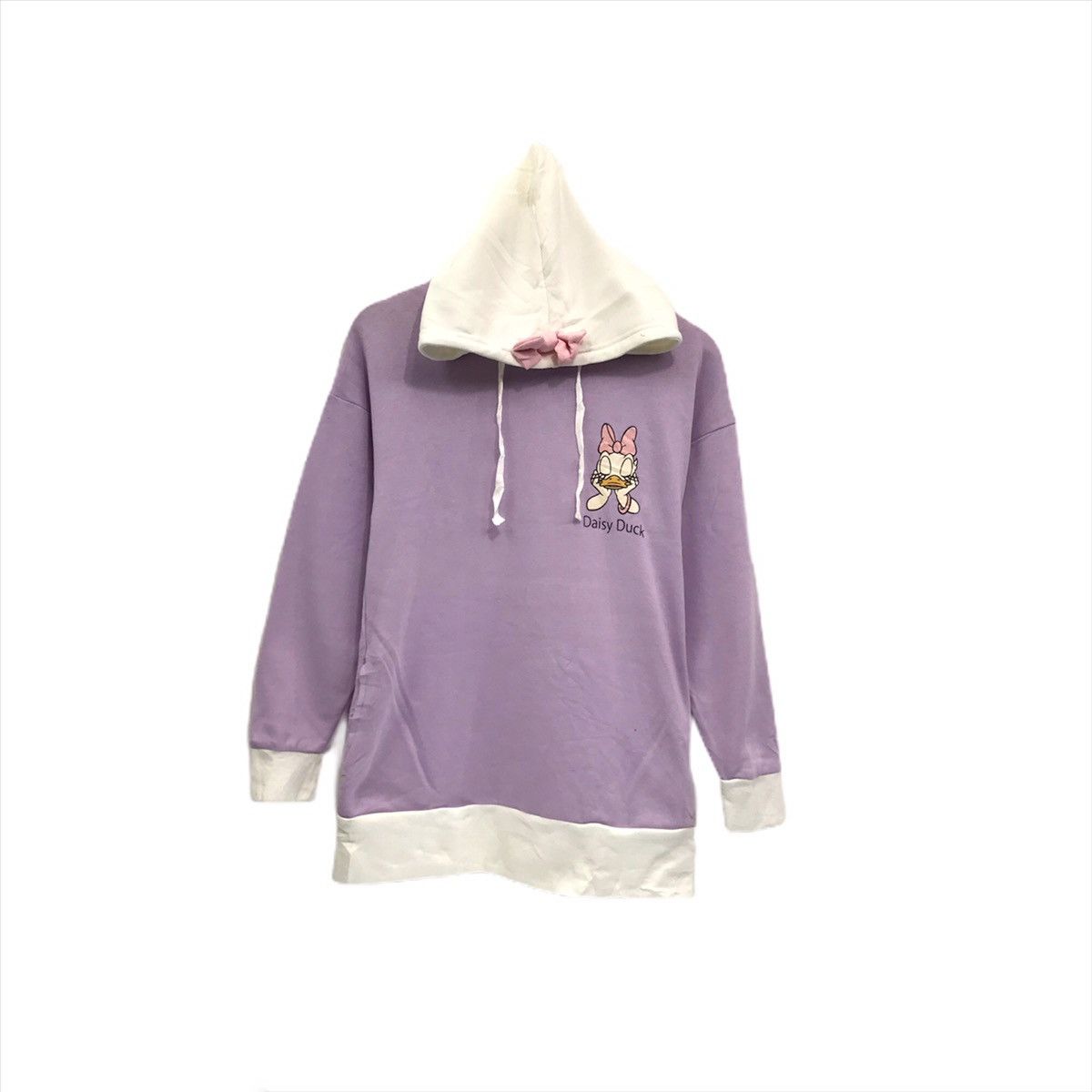 Cartoon Network × Disney × Japanese Brand Daisy Duck hoodies biglogo donald duck Size US S / EU 44-46 / 1 - 2 Thumbnail