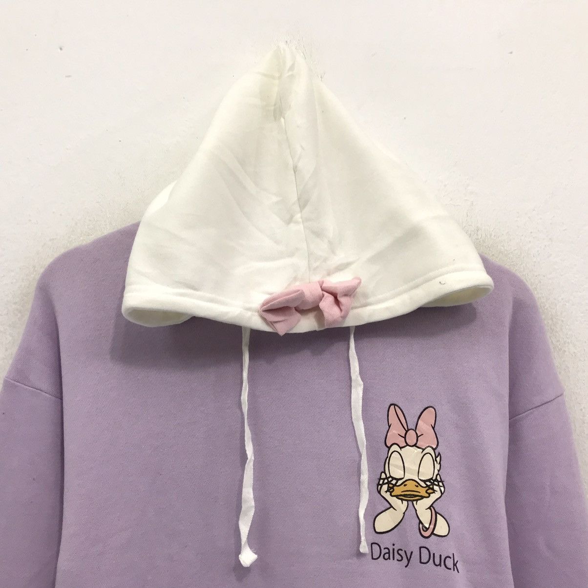 Cartoon Network × Disney × Japanese Brand Daisy Duck hoodies biglogo donald duck Size US S / EU 44-46 / 1 - 3 Thumbnail