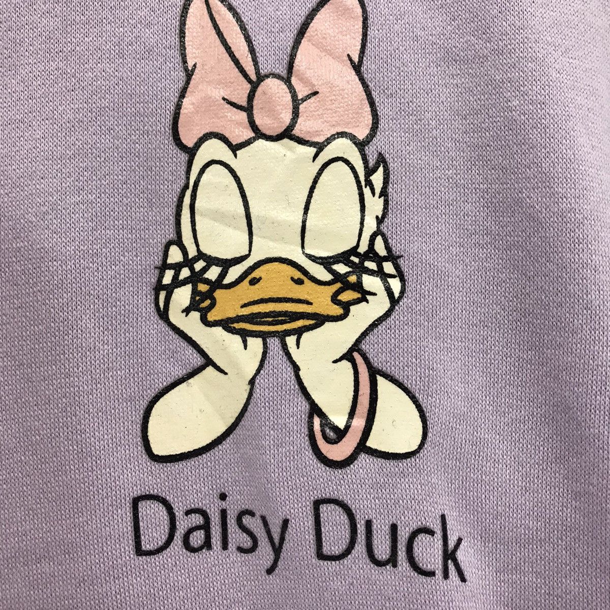 Cartoon Network × Disney × Japanese Brand Daisy Duck hoodies biglogo donald duck Size US S / EU 44-46 / 1 - 4 Thumbnail