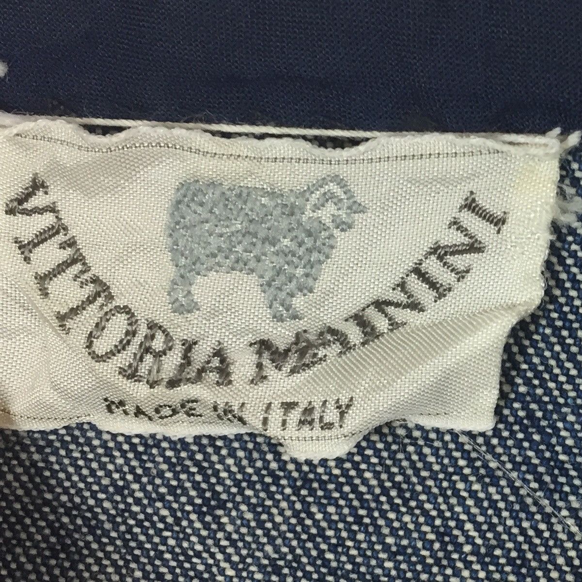 Vintage Vintage Victoria Mainini From Italy Size US S / EU 44-46 / 1 - 4 Thumbnail