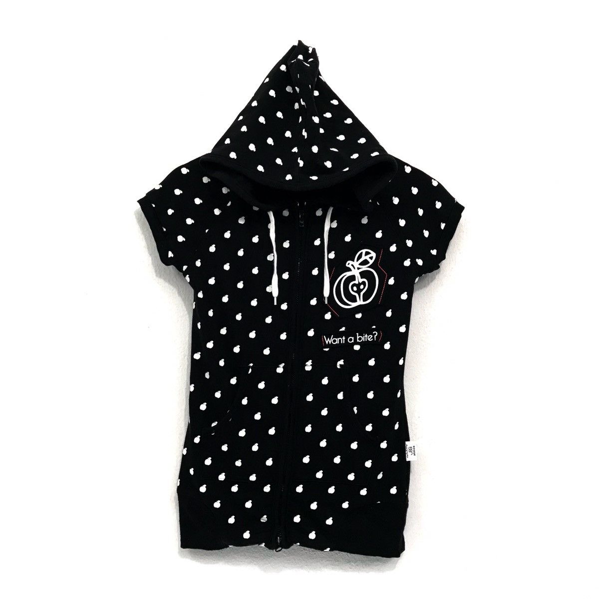 Cartoon Network × Disney × Vintage Hello Kitty Sweatshirt Hoodie Full Print Cartoon Character Size US XS / EU 42 / 0 - 6 Thumbnail