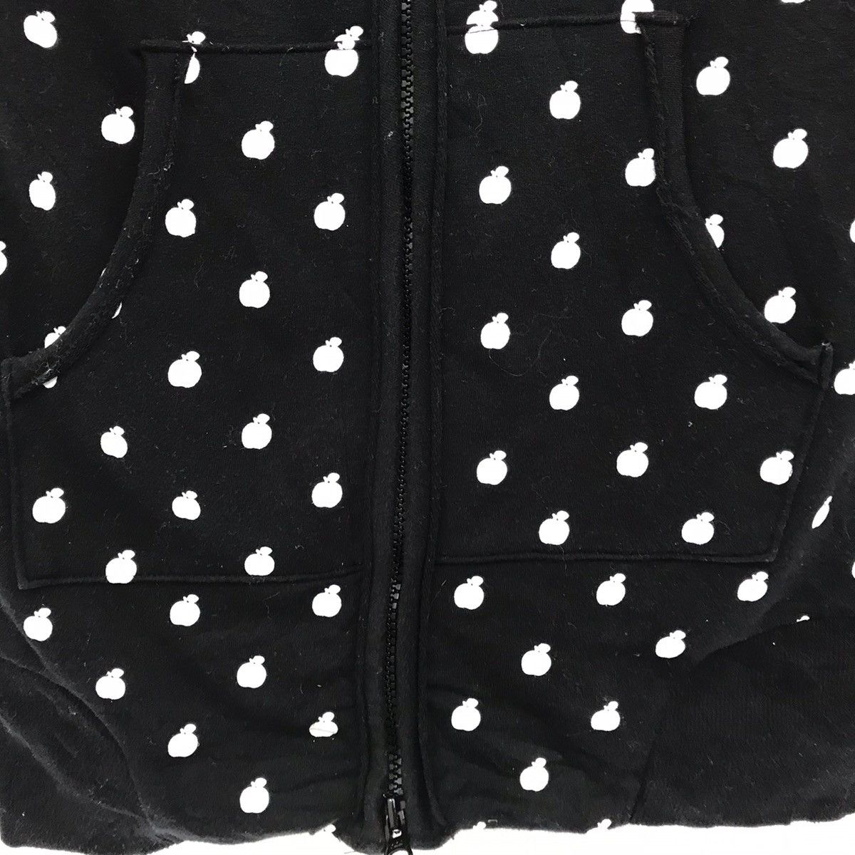 Cartoon Network × Disney × Vintage Hello Kitty Sweatshirt Hoodie Full Print Cartoon Character Size US XS / EU 42 / 0 - 12 Thumbnail
