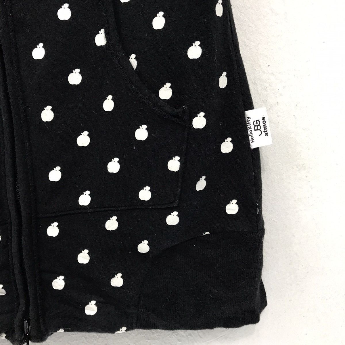Cartoon Network × Disney × Vintage Hello Kitty Sweatshirt Hoodie Full Print Cartoon Character Size US XS / EU 42 / 0 - 9 Thumbnail