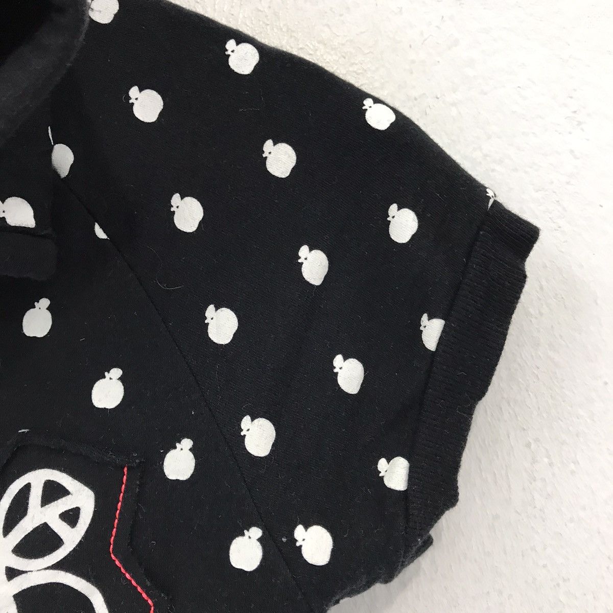 Cartoon Network × Disney × Vintage Hello Kitty Sweatshirt Hoodie Full Print Cartoon Character Size US XS / EU 42 / 0 - 11 Thumbnail