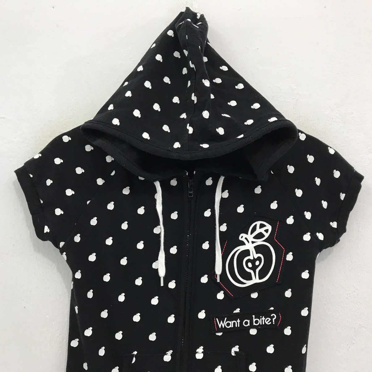 Cartoon Network × Disney × Vintage Hello Kitty Sweatshirt Hoodie Full Print Cartoon Character Size US XS / EU 42 / 0 - 7 Thumbnail