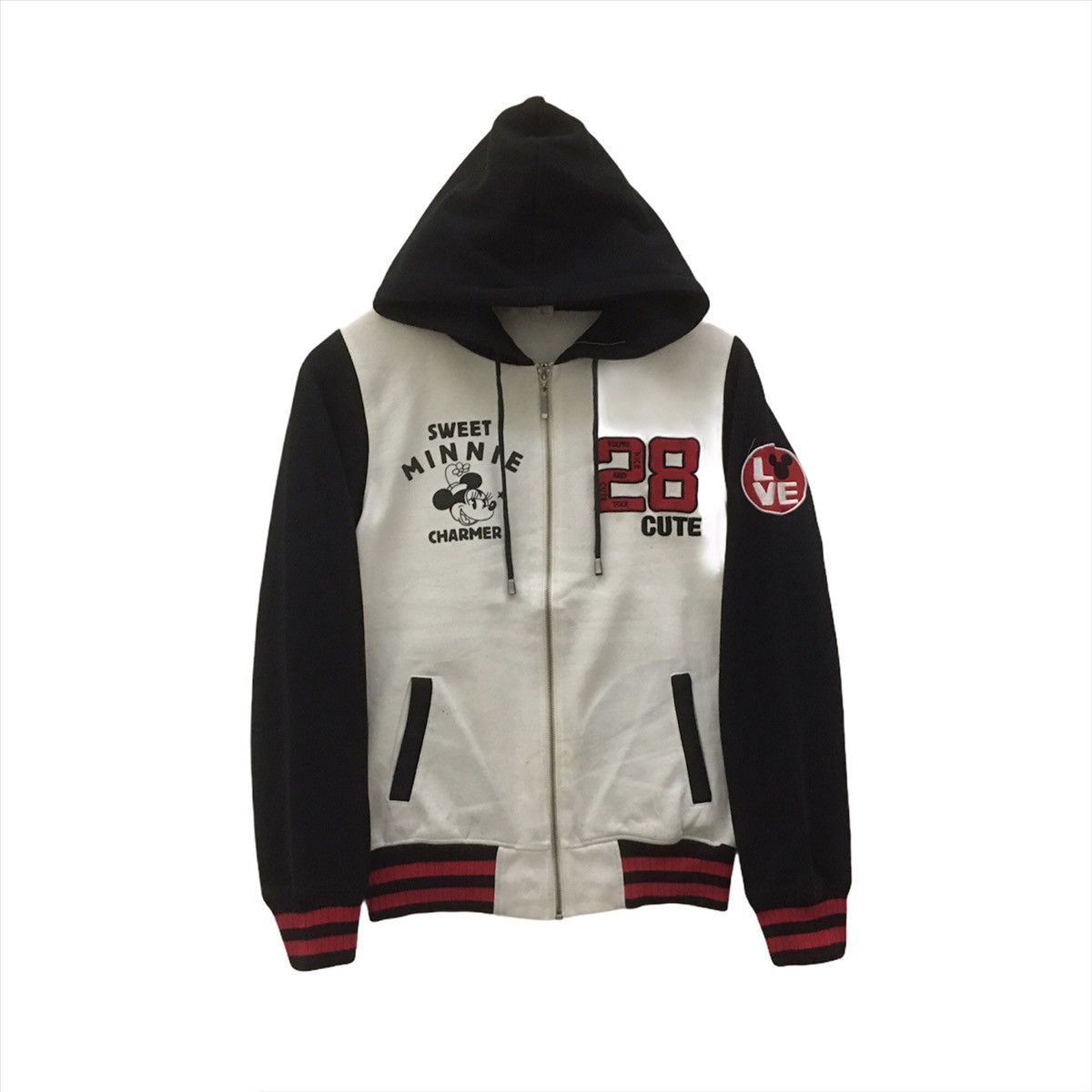 Mickey Mouse Black Sports Jacket main image 0