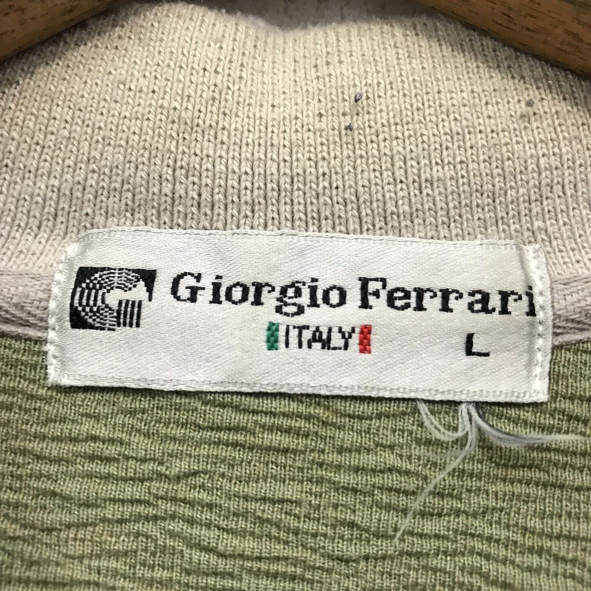 Ferrari Giorgio Ferrari GF Giorgio Ferrari Italy Style Classic Size US M / EU 48-50 / 2 - 8 Thumbnail