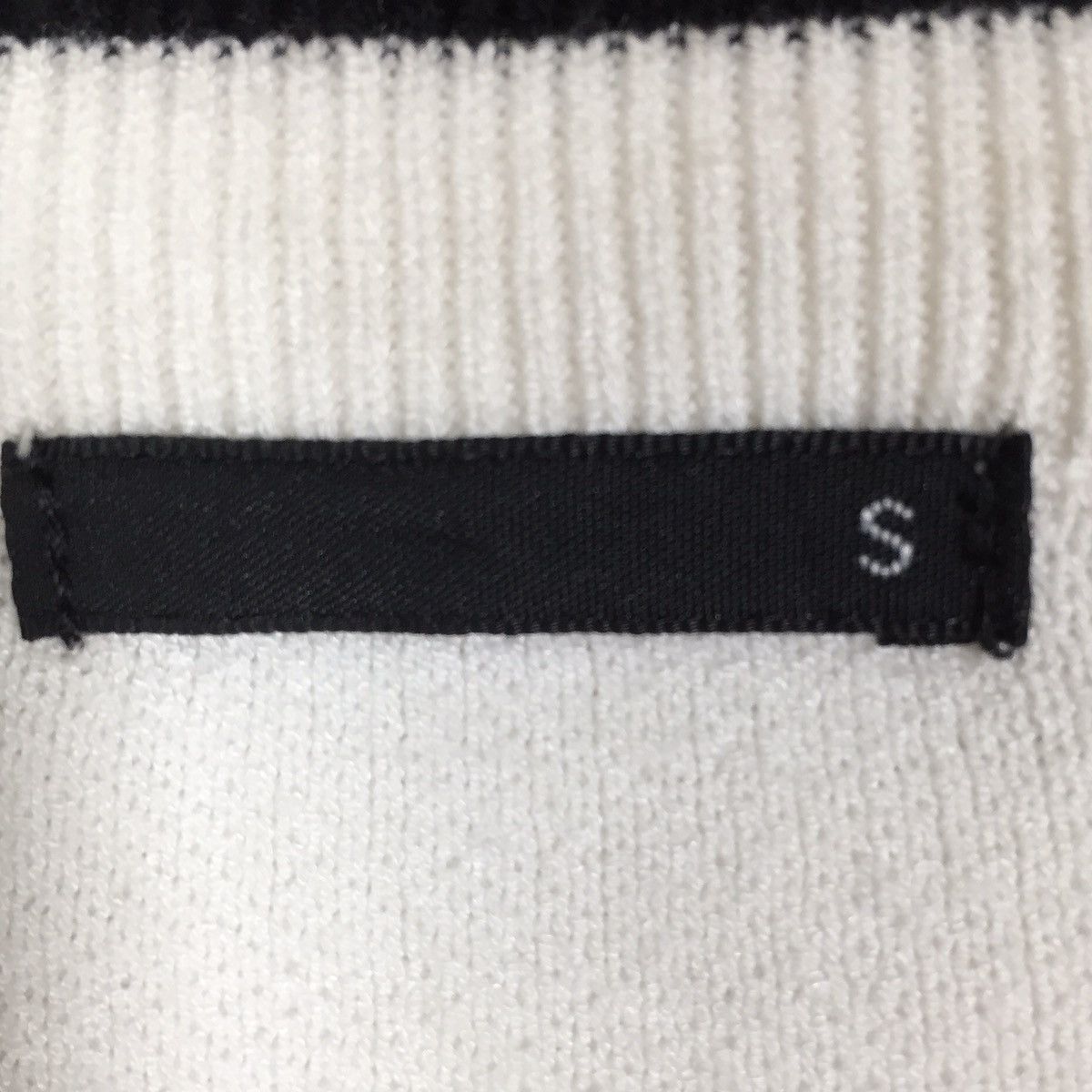 Japanese Brand × Vintage Vintage Hybrid Vision HalfZip Sweatshirt Knit Size US S / EU 44-46 / 1 - 5 Thumbnail