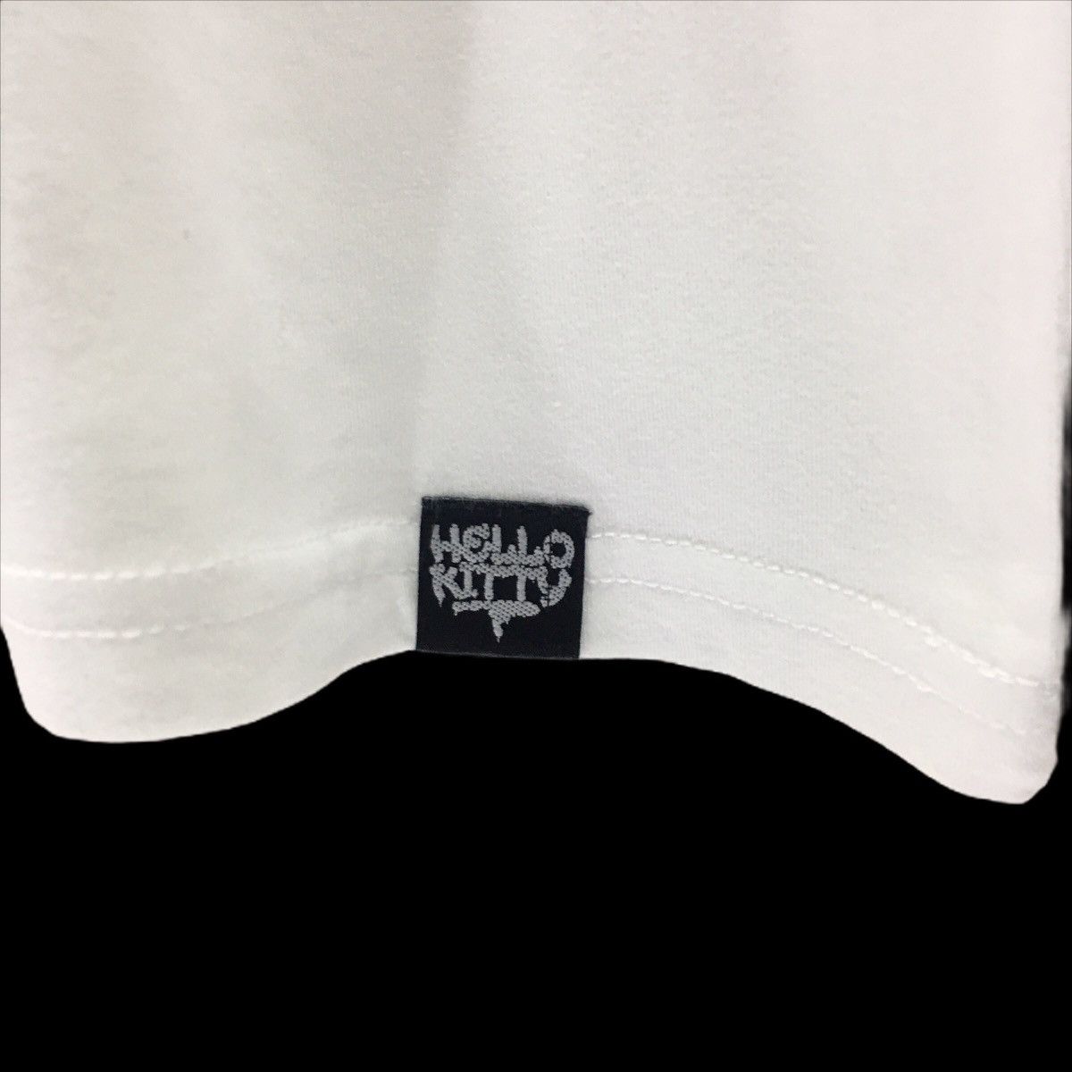 Cartoon Network × Japanese Brand Rare Hello Kitty Hip Hop Print Design Tee Size US XL / EU 56 / 4 - 3 Thumbnail