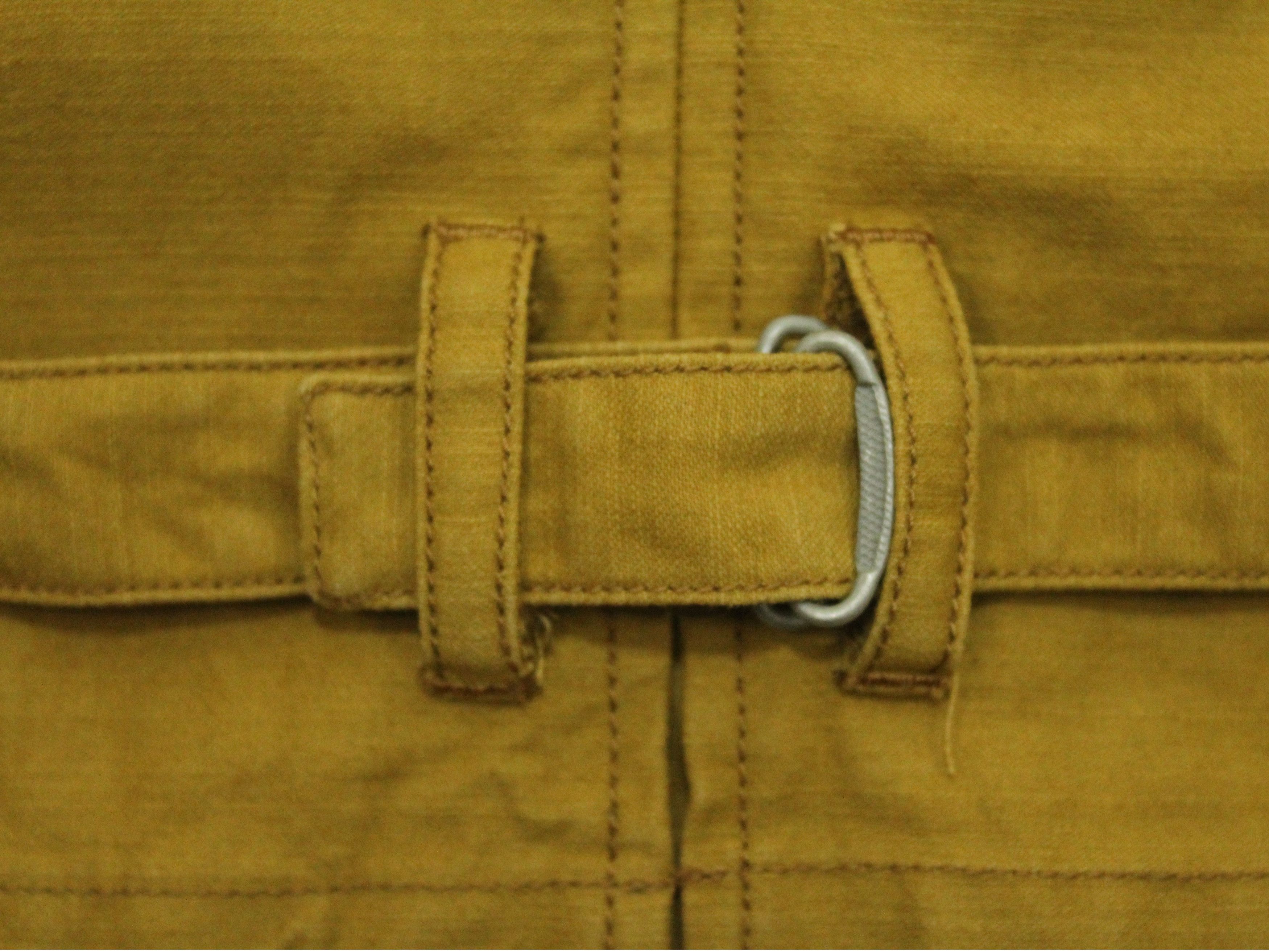 Nigel Cabourn NIGEL CABOURN Vest Buckle Back Made In Japan Size US S / EU 44-46 / 1 - 5 Thumbnail