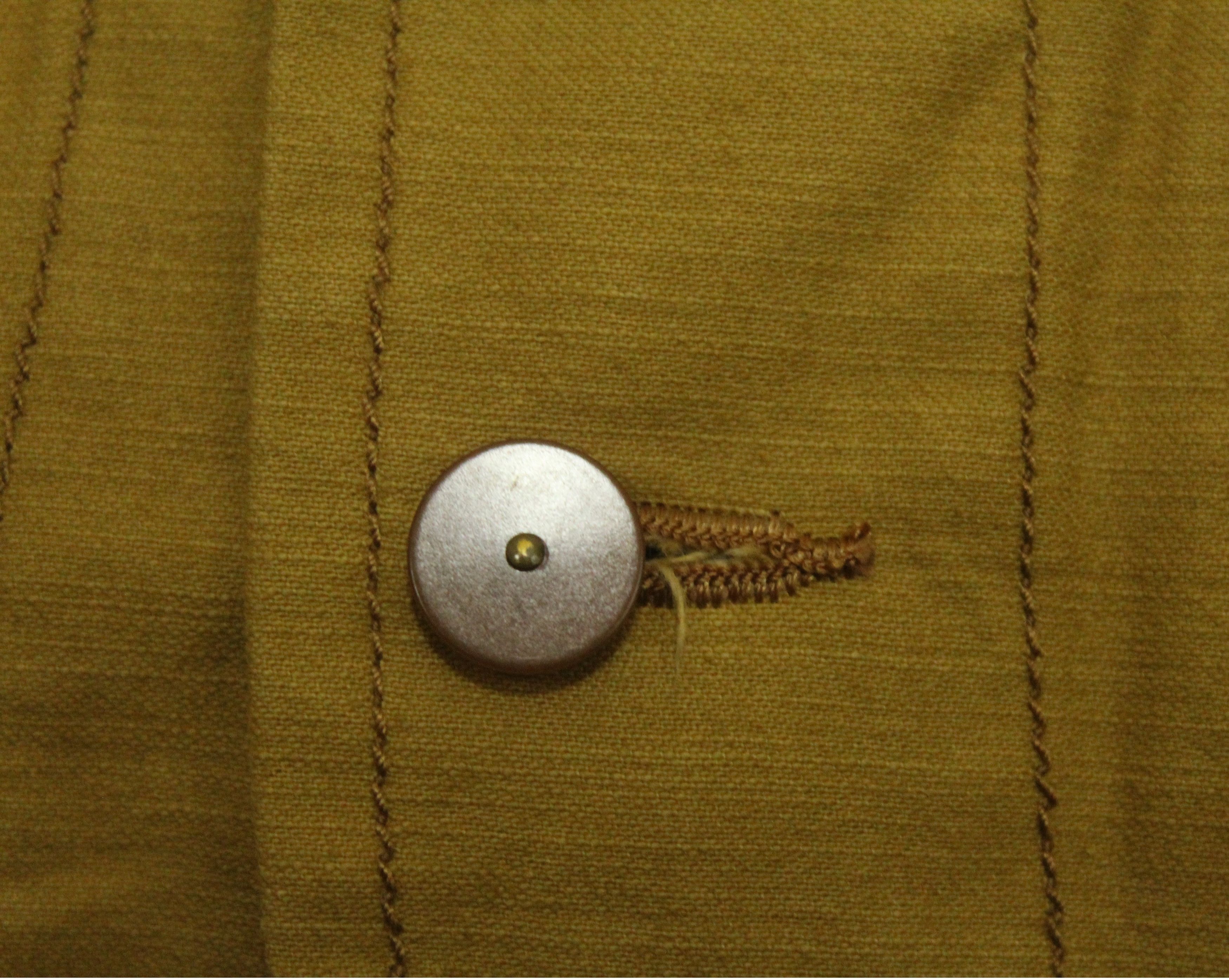 Nigel Cabourn NIGEL CABOURN Vest Buckle Back Made In Japan Size US S / EU 44-46 / 1 - 6 Thumbnail
