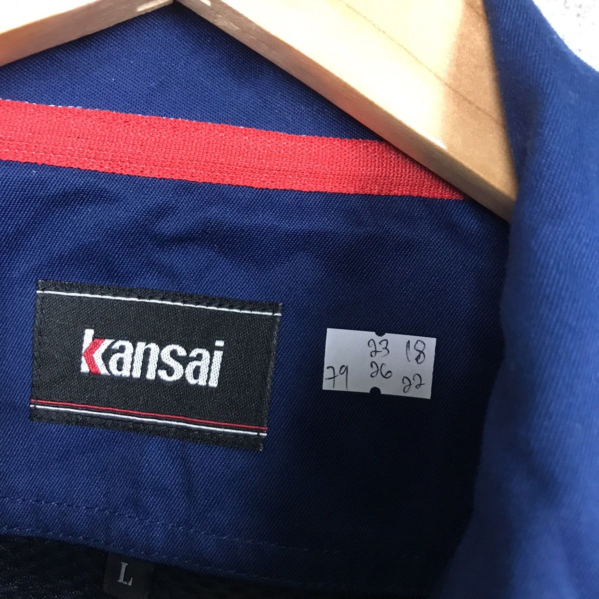 Japanese Brand × Kansai Yamamoto Vintage Nismo Nissan Racing team Kansai jacket custom jacket Size US M / EU 48-50 / 2 - 4 Thumbnail