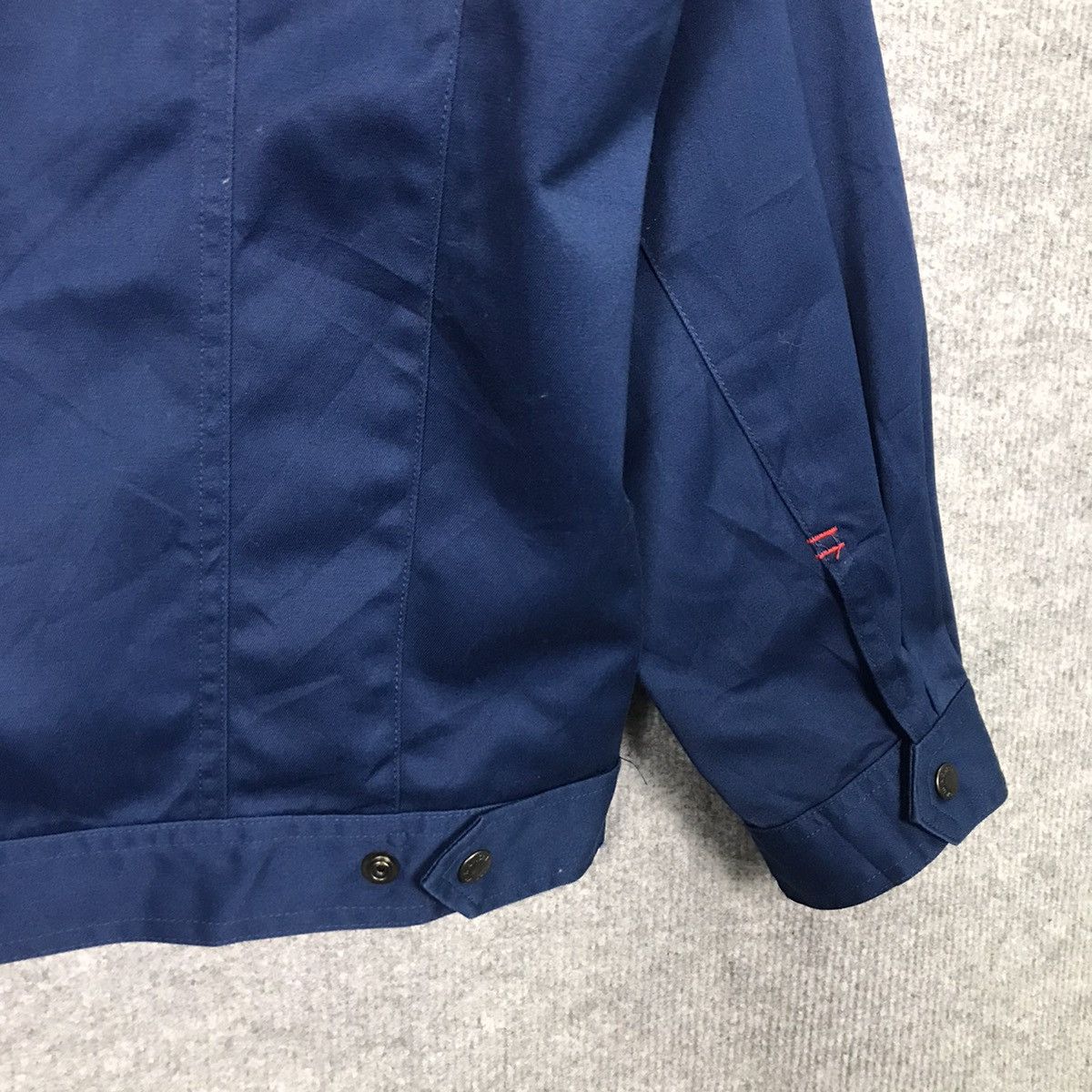 Japanese Brand × Kansai Yamamoto Vintage Nismo Nissan Racing team Kansai jacket custom jacket Size US M / EU 48-50 / 2 - 7 Thumbnail