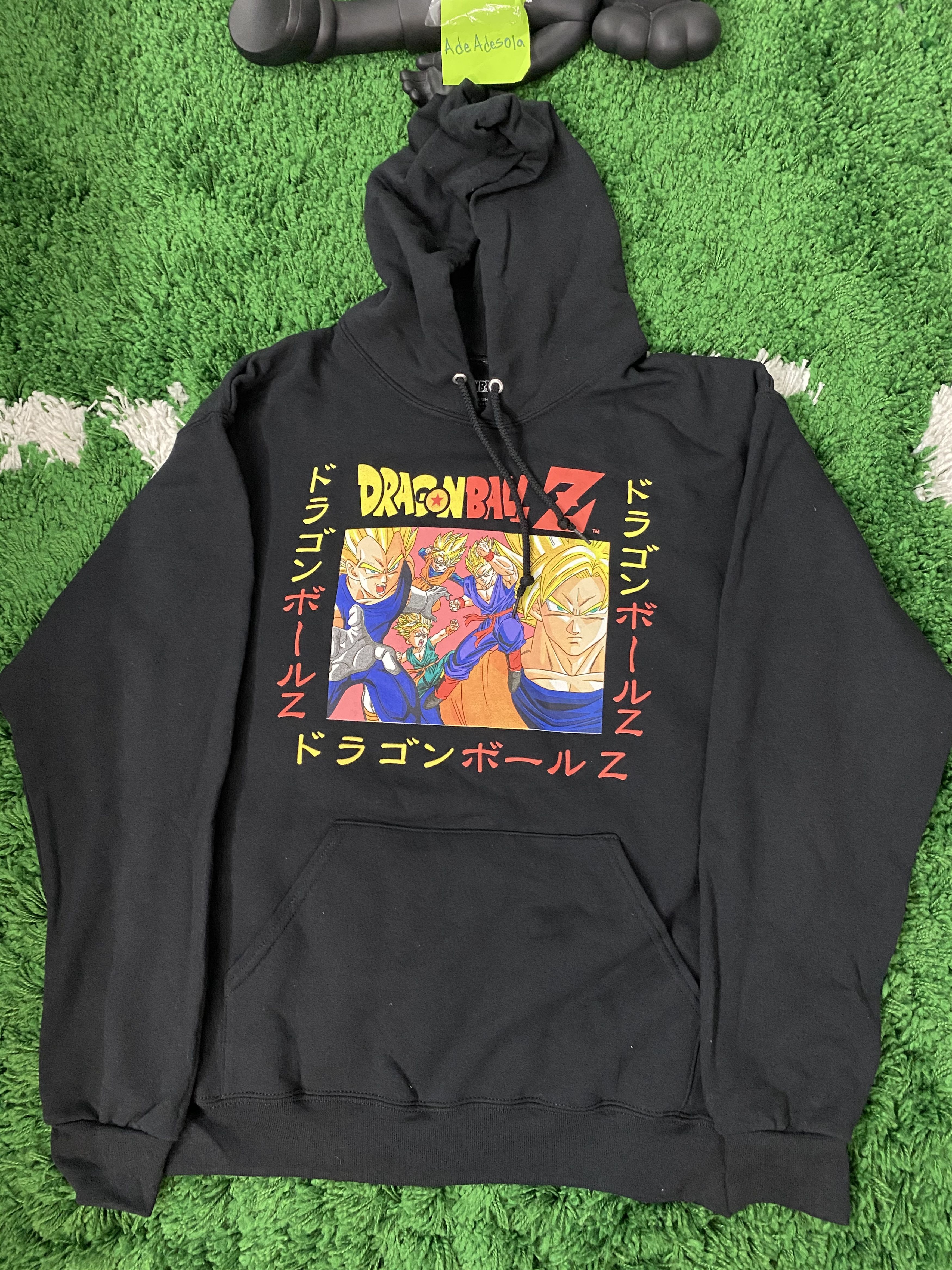Cartoon Network × Vintage DragonBall Z Hoodie Size US M / EU 48-50 / 2 - 2 Thumbnail