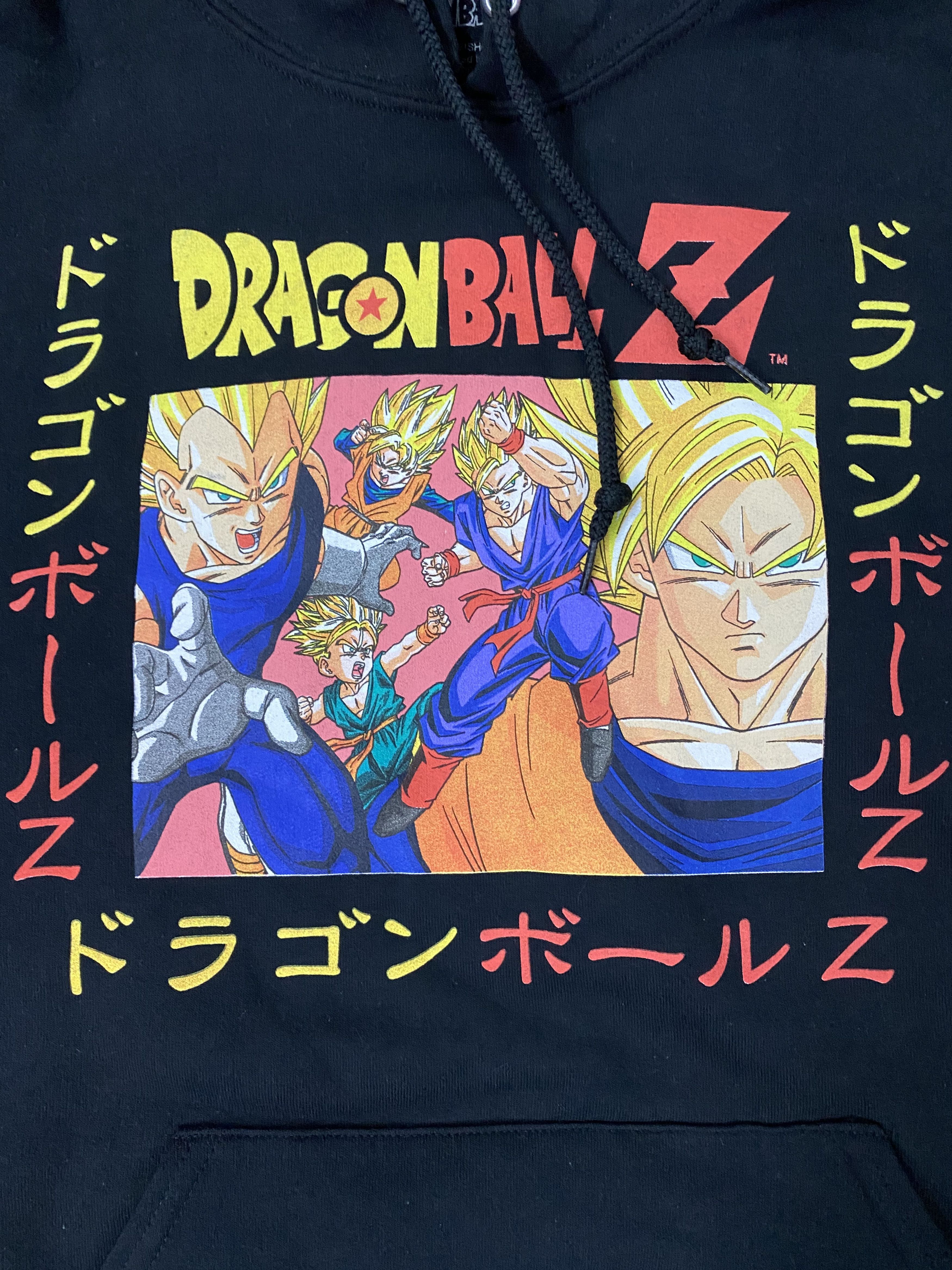 DragonBall Z Hoodie