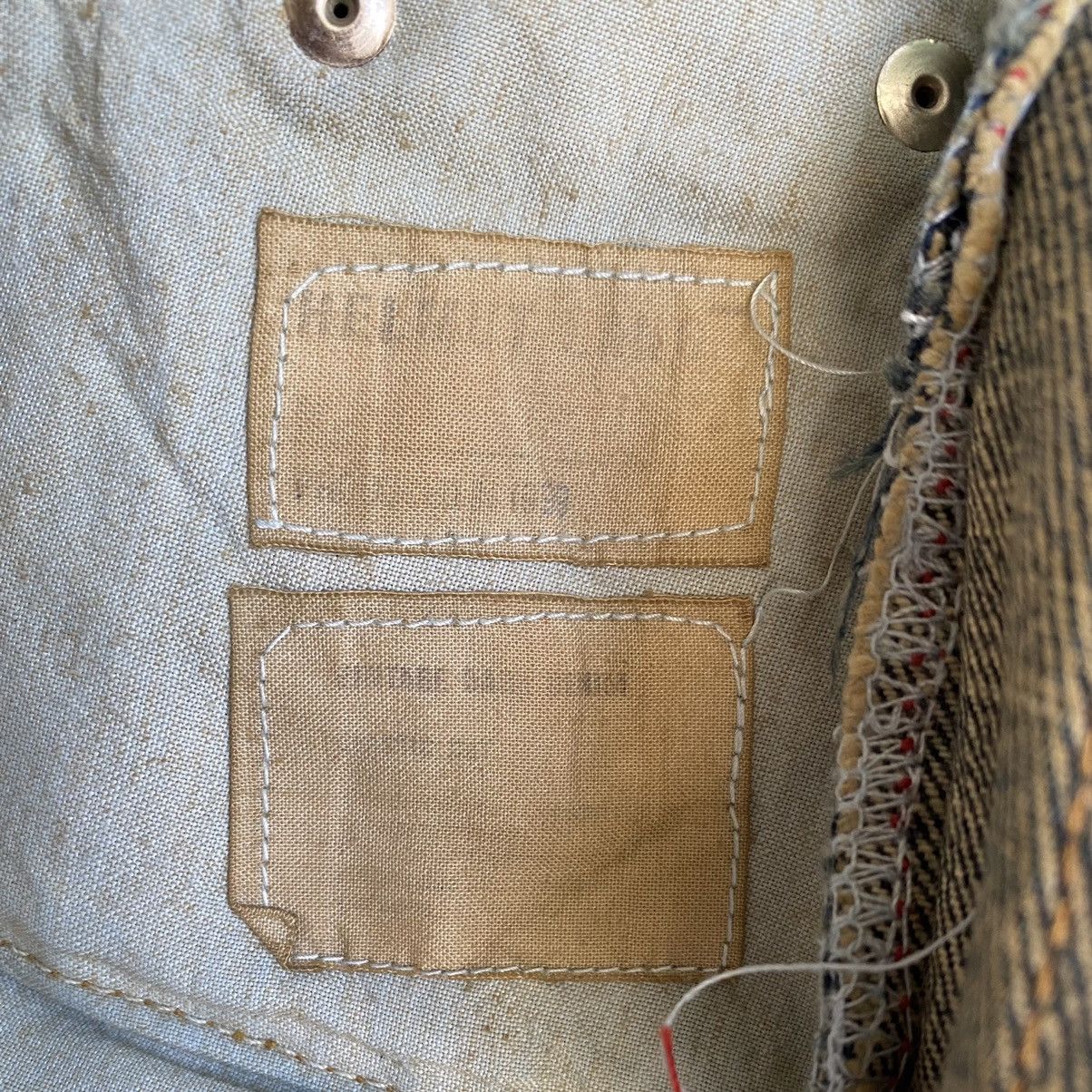 Helmut Lang Helmut Lang Archive 1999 Dark Wash Denim Classic Cut Size US 30 / EU 46 - 7 Thumbnail