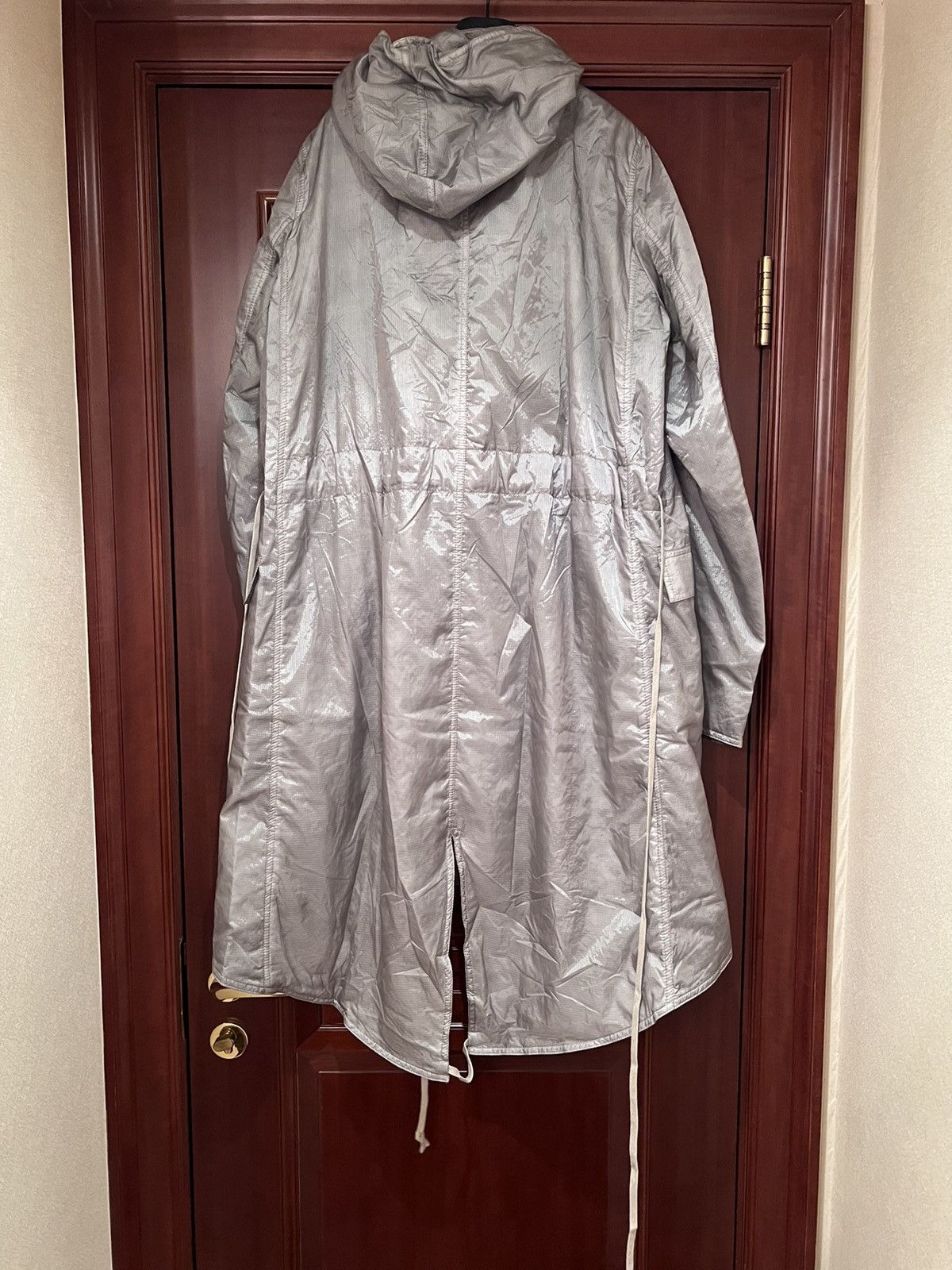 Rick Owens × Rick Owens Drkshdw Rick owens drkshdw PARKA IMBOTTTTO SIZE S Size US S / EU 44-46 / 1 - 2 Thumbnail