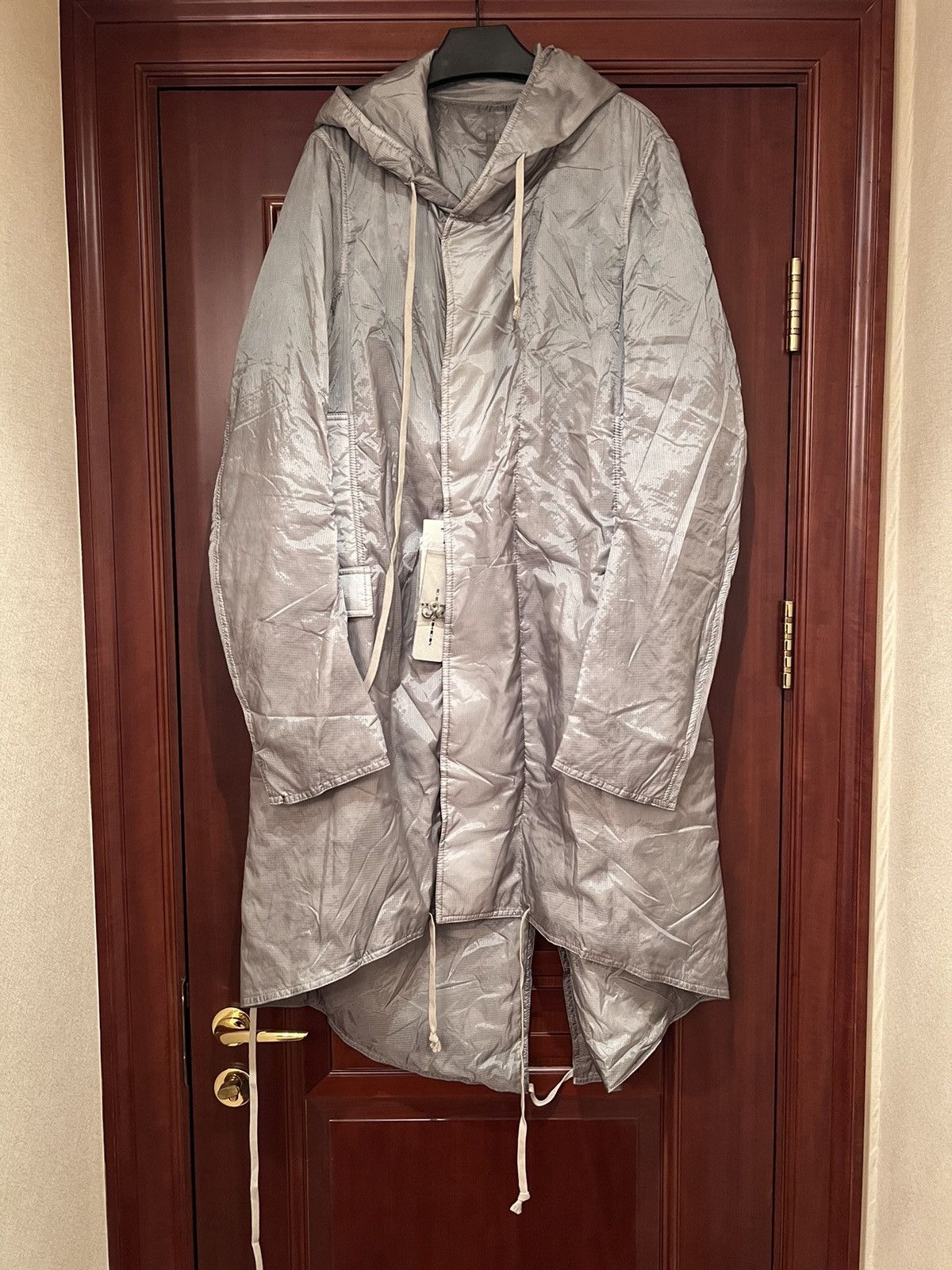 Rick Owens × Rick Owens Drkshdw Rick owens drkshdw PARKA IMBOTTTTO SIZE S Size US S / EU 44-46 / 1 - 1 Thumbnail