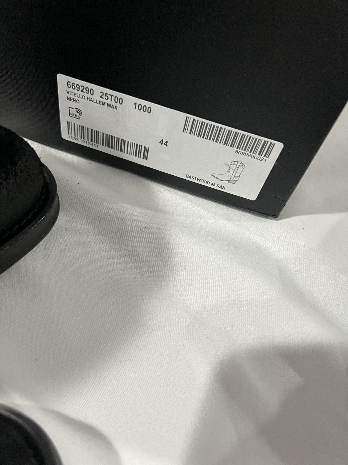 Saint Laurent Paris Saint Laurent cowboy style boots. 44/11. $1250 Size US 11 / EU 44 - 11 Thumbnail