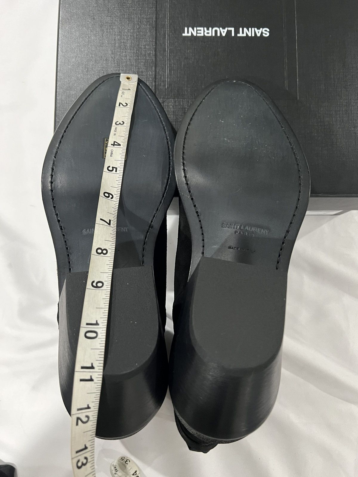 Saint Laurent Paris Saint Laurent cowboy style boots. 44/11. $1250 Size US 11 / EU 44 - 7 Thumbnail
