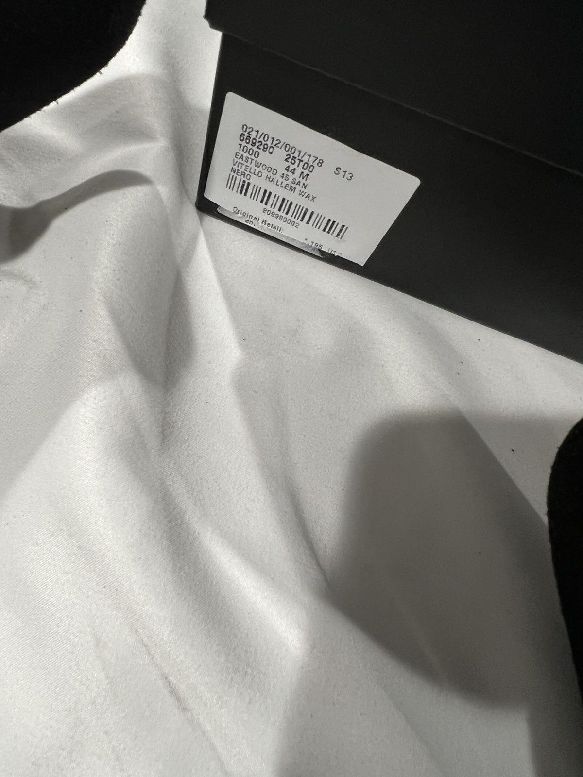Saint Laurent Paris Saint Laurent cowboy style boots. 44/11. $1250 Size US 11 / EU 44 - 6 Thumbnail