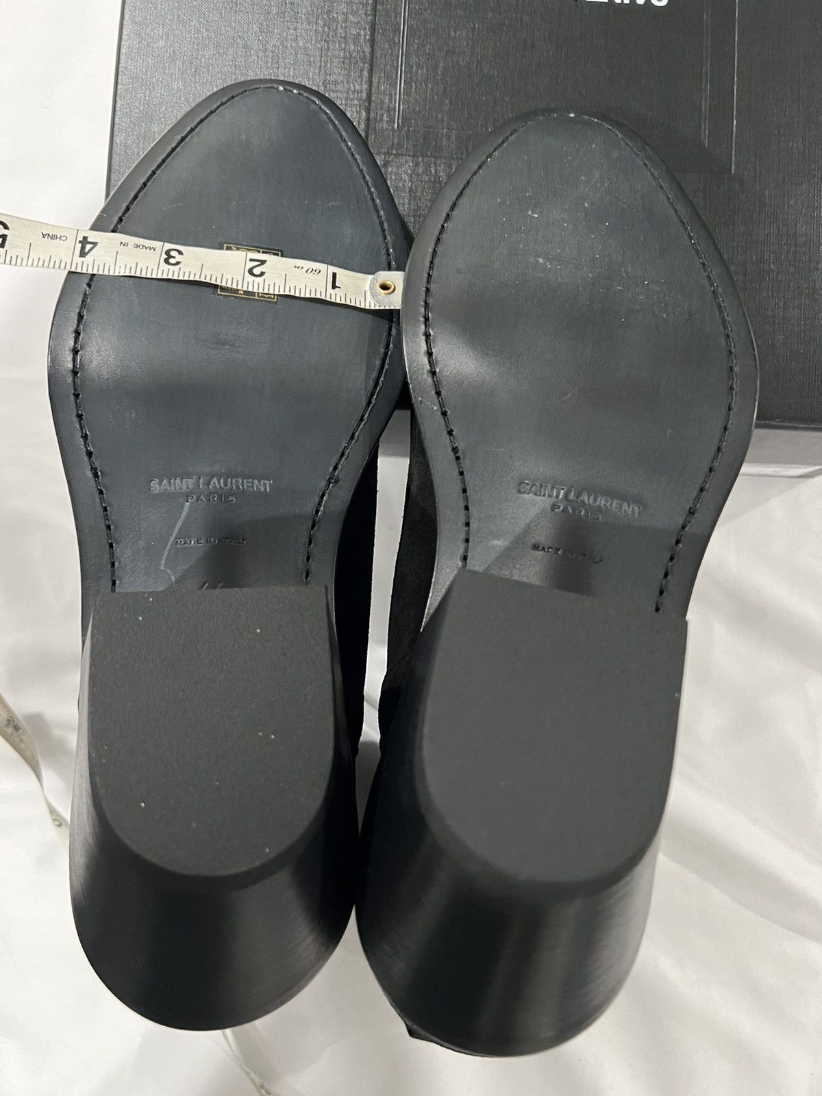 Saint Laurent Paris Saint Laurent cowboy style boots. 44/11. $1250 Size US 11 / EU 44 - 8 Thumbnail