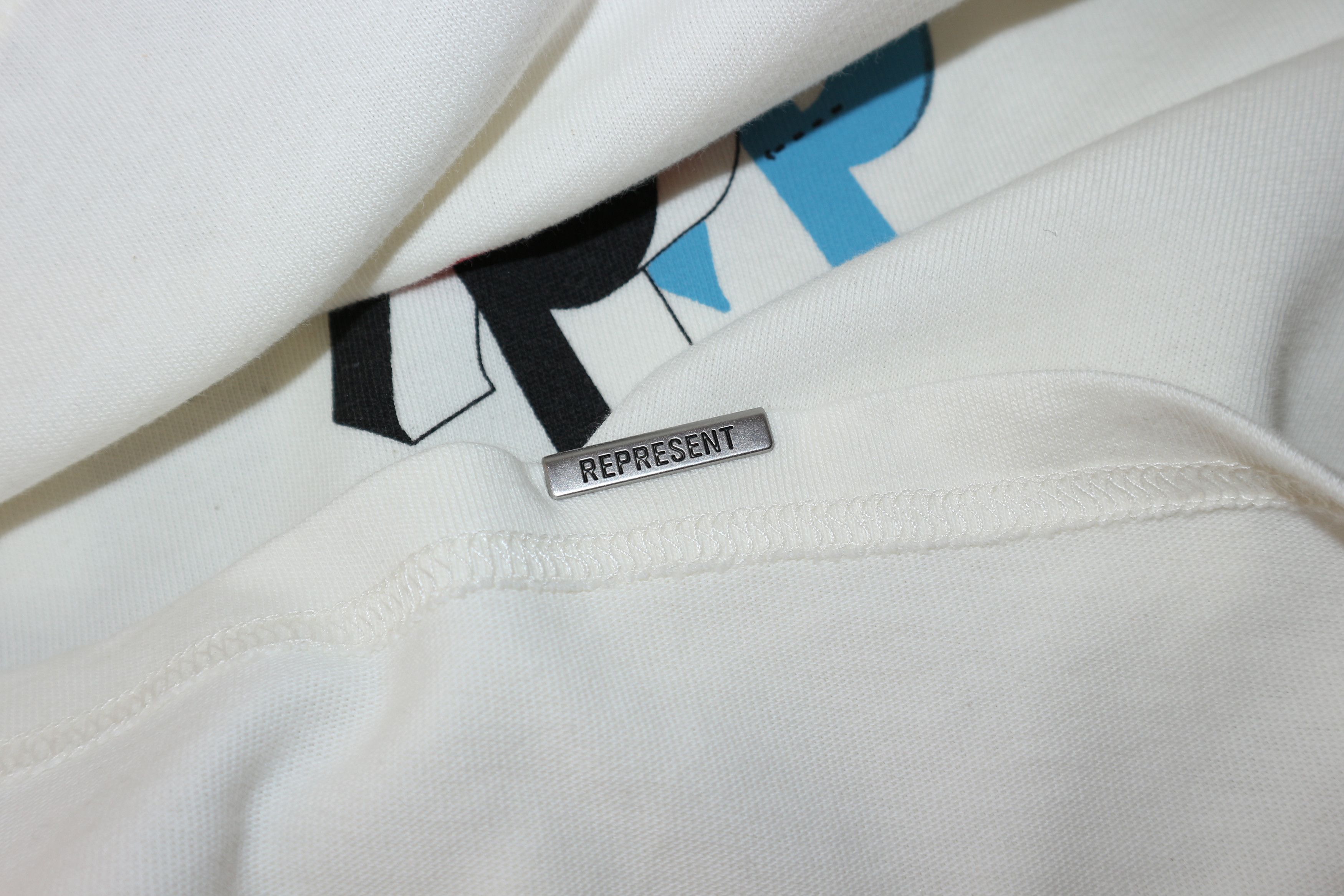 Represent Clo. INITIAL ASSEMBLY T-SHIRT Size US XXL / EU 58 / 5 - 11 Thumbnail