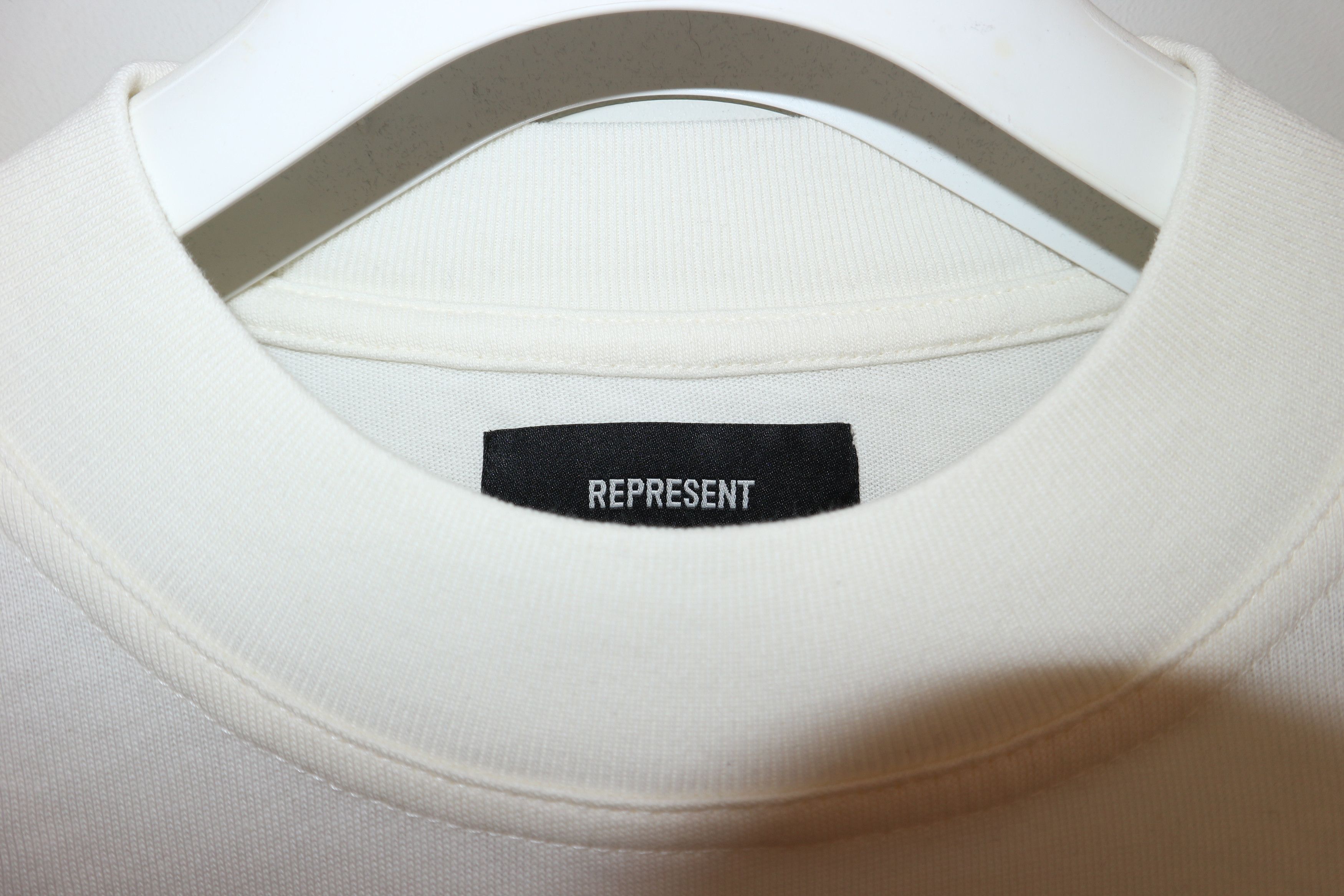 Represent Clo. INITIAL ASSEMBLY T-SHIRT Size US XXL / EU 58 / 5 - 4 Thumbnail