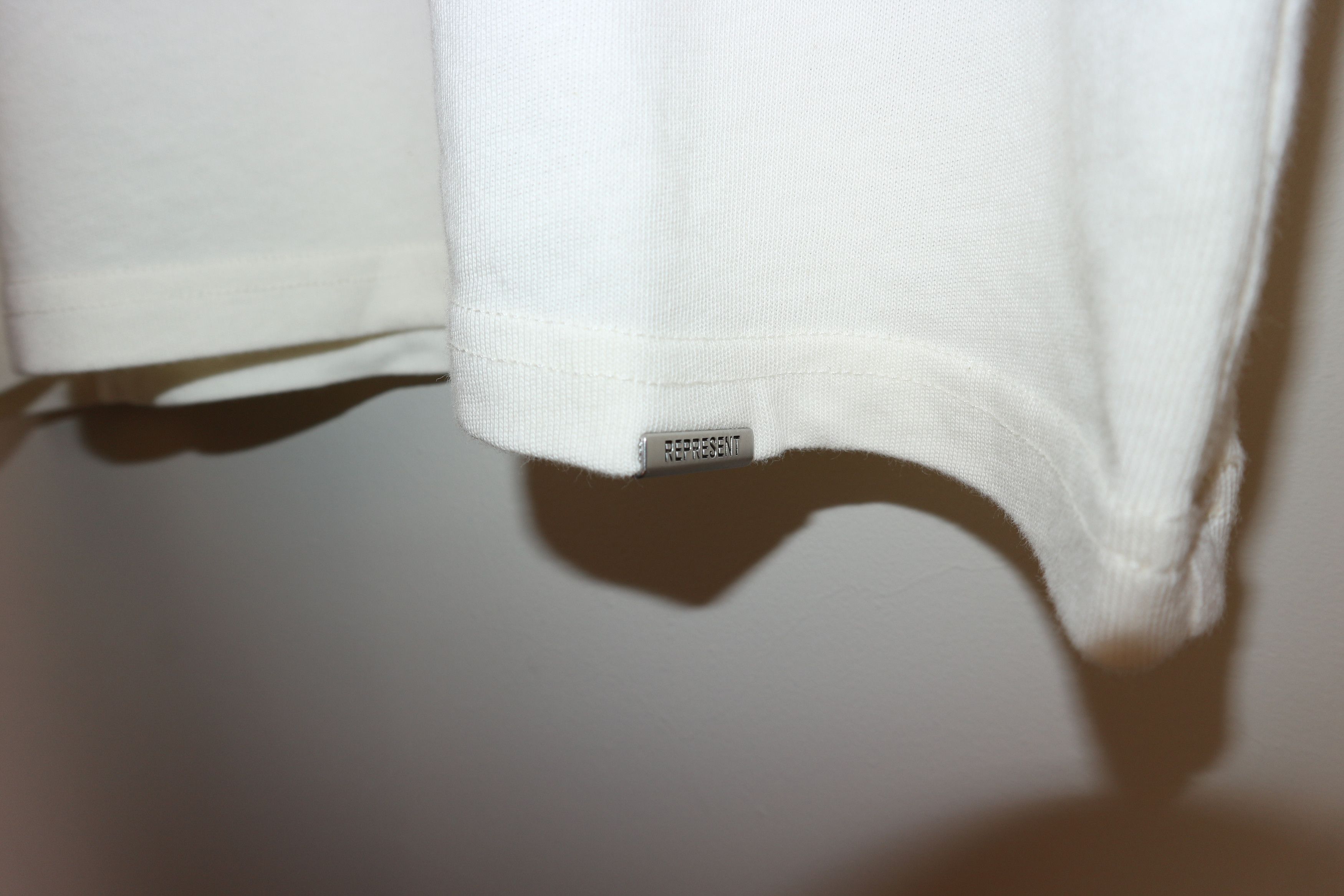 Represent Clo. INITIAL ASSEMBLY T-SHIRT Size US XXL / EU 58 / 5 - 5 Thumbnail