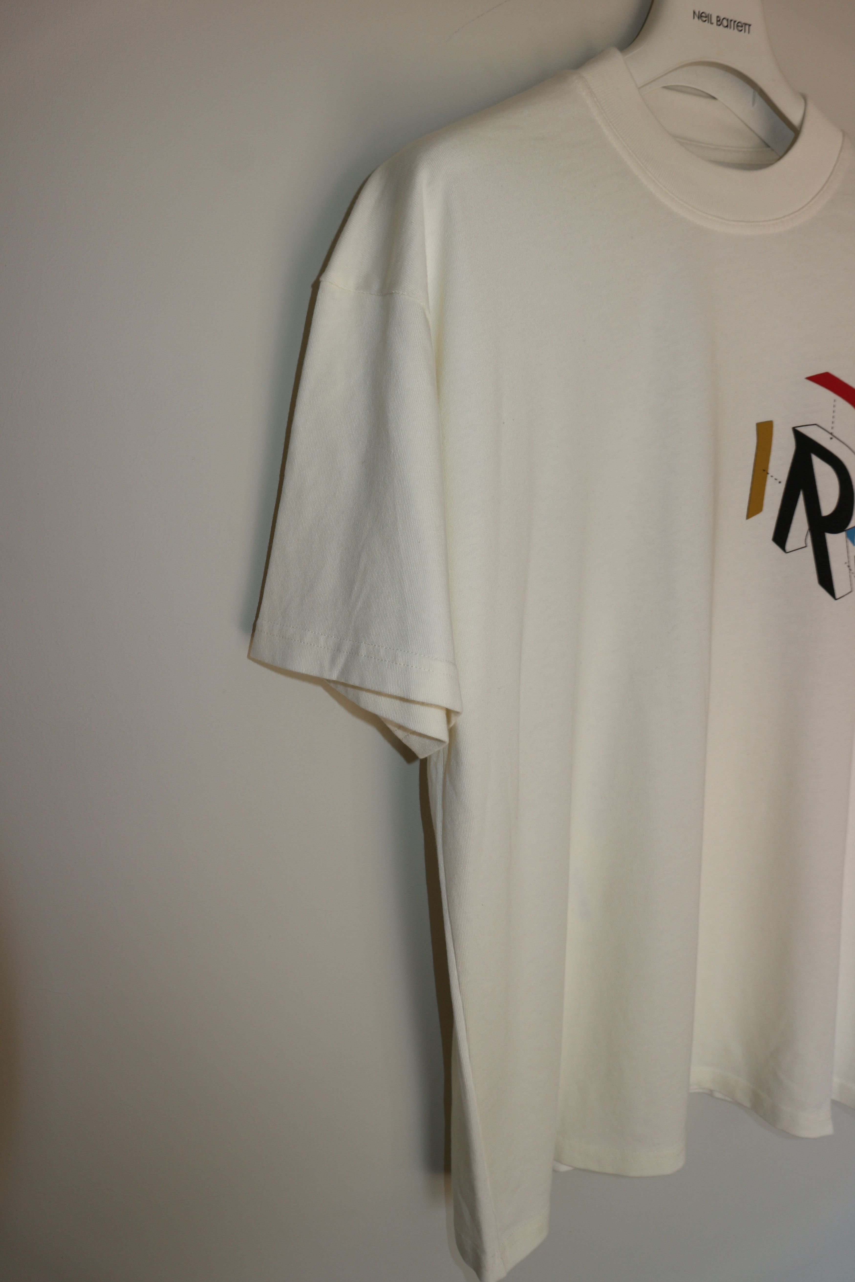 Represent Clo. INITIAL ASSEMBLY T-SHIRT Size US XXL / EU 58 / 5 - 6 Thumbnail