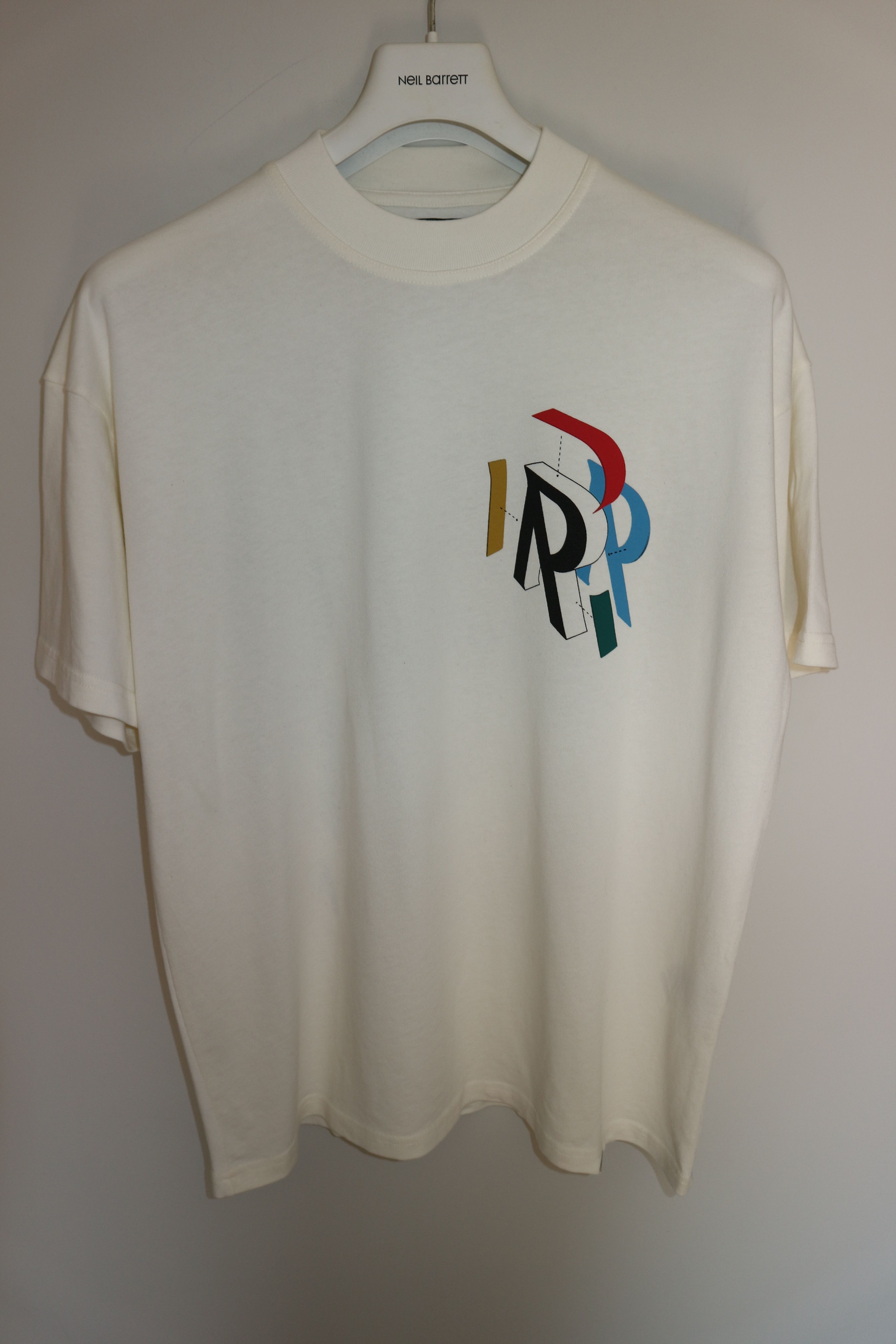 Represent Clo. INITIAL ASSEMBLY T-SHIRT Size US XXL / EU 58 / 5 - 2 Thumbnail
